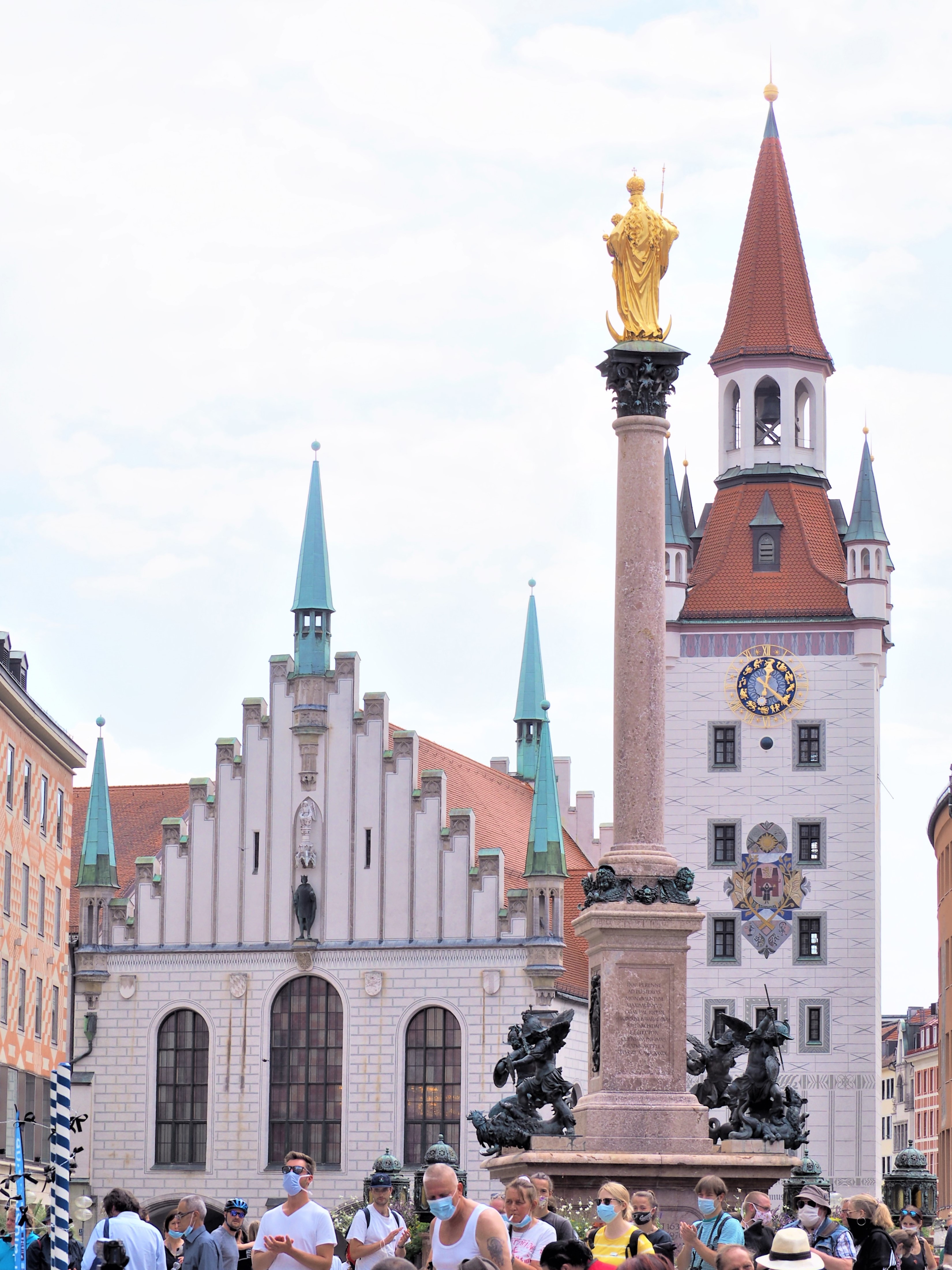 munich-Marionplatz