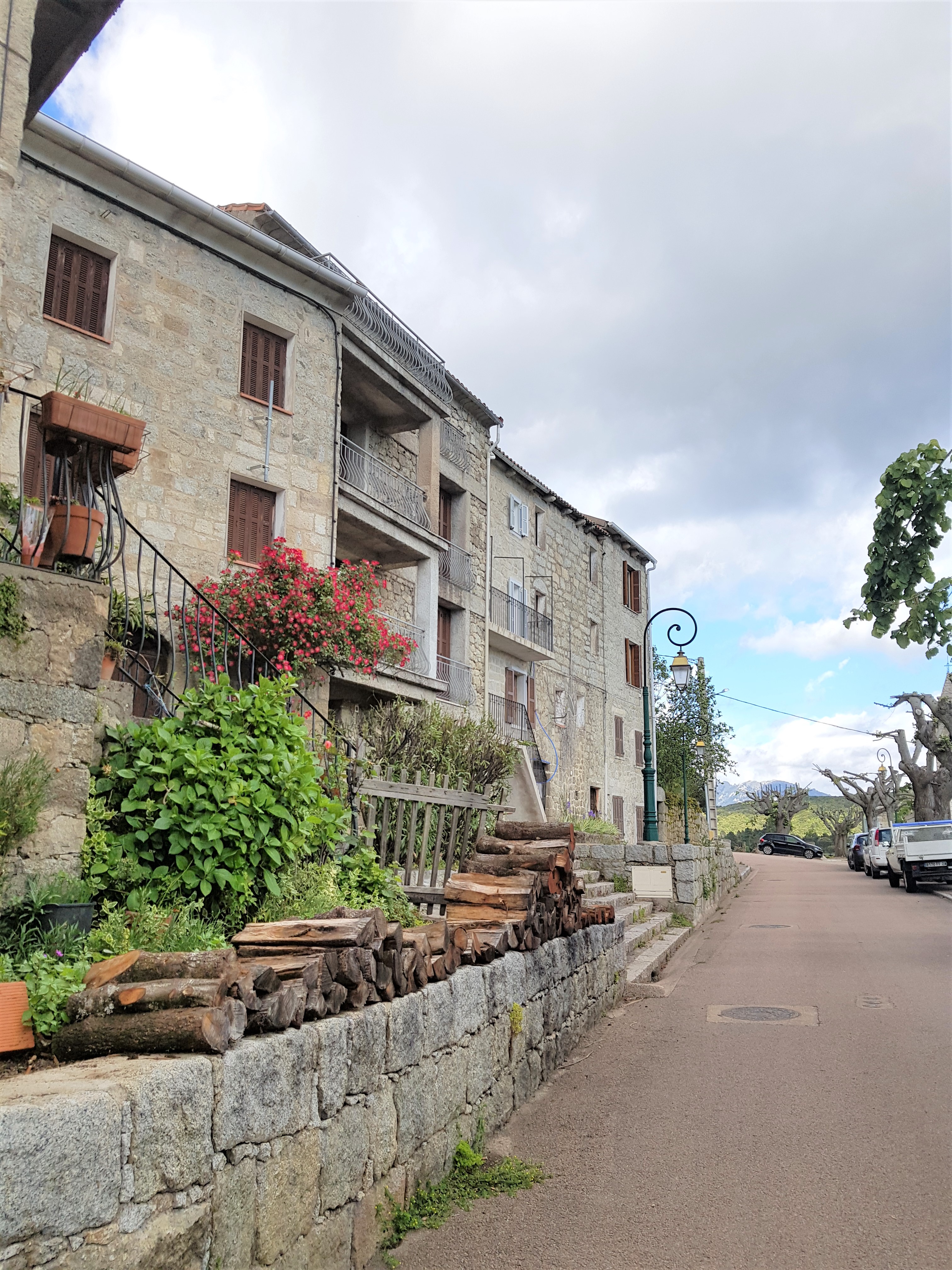 village de sorbollano corse