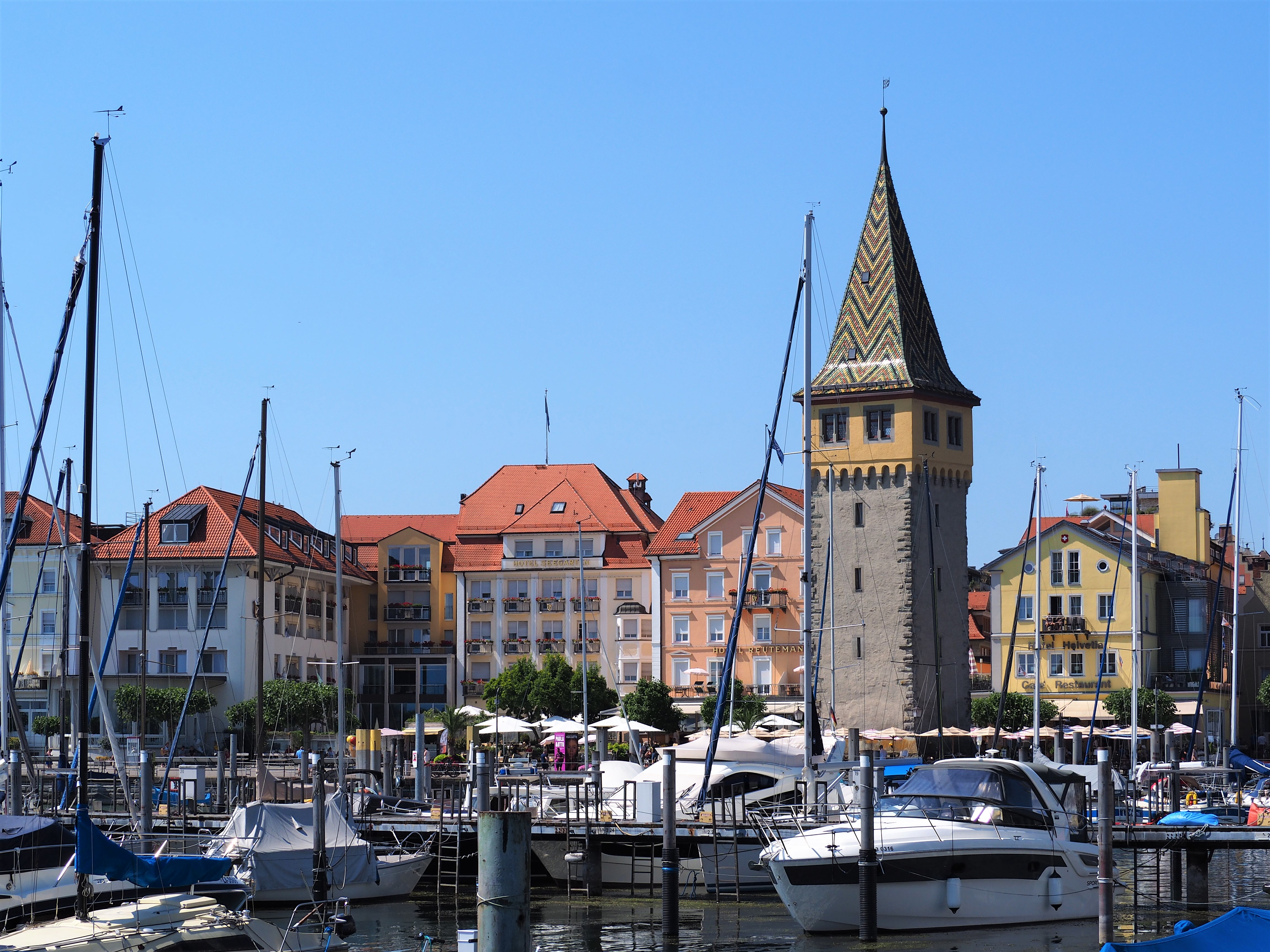 Mangturm Tower