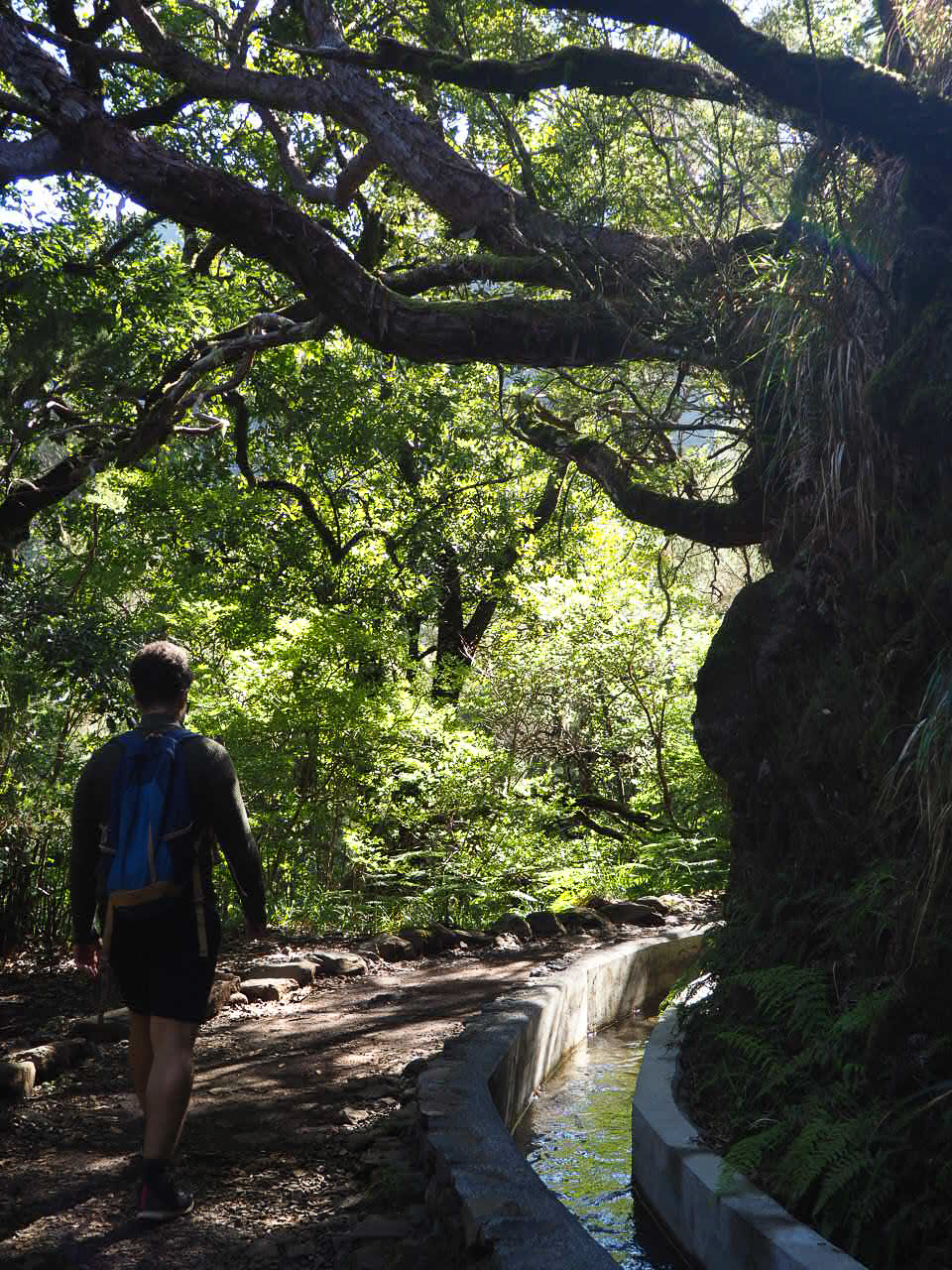 LEVADA randonnee des 25 fontaines