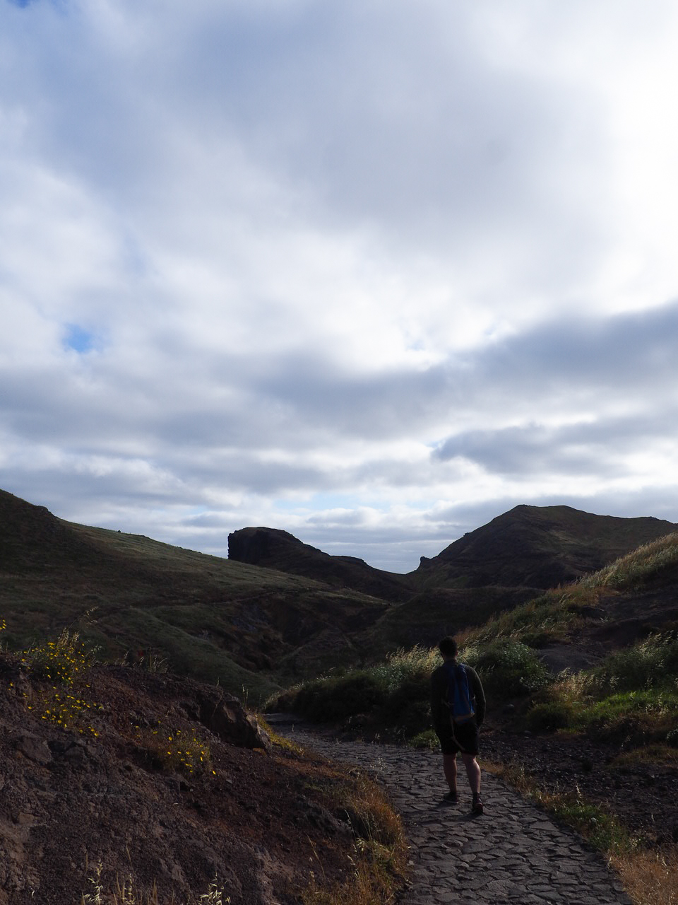 madere-randonnee-sao-lourenco-voyage-chemin