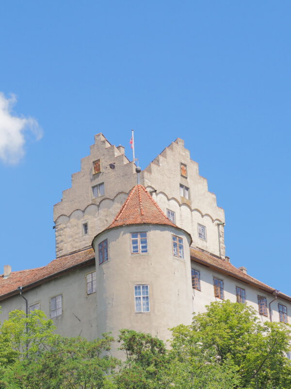 Meersburg citadelle