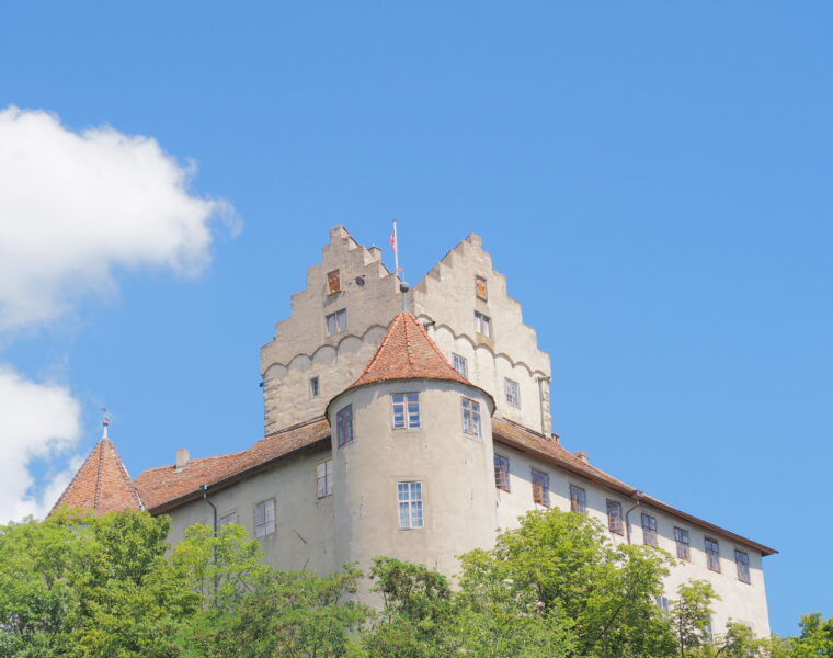 Meersburg citadelle