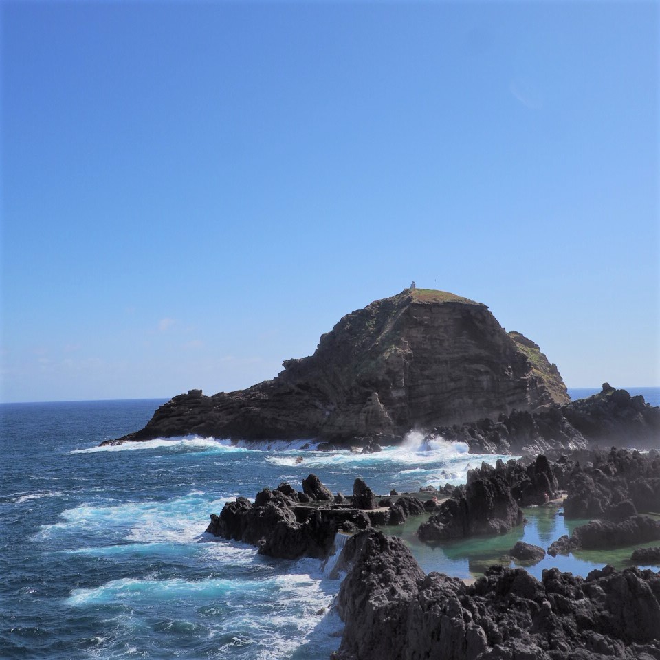 porto moniz piscine naturelles