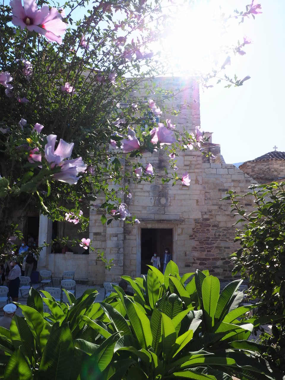 exterieur-Basilique-de-la-Panaghia-Katapoliani-parikia-paros-cyclades-grece.