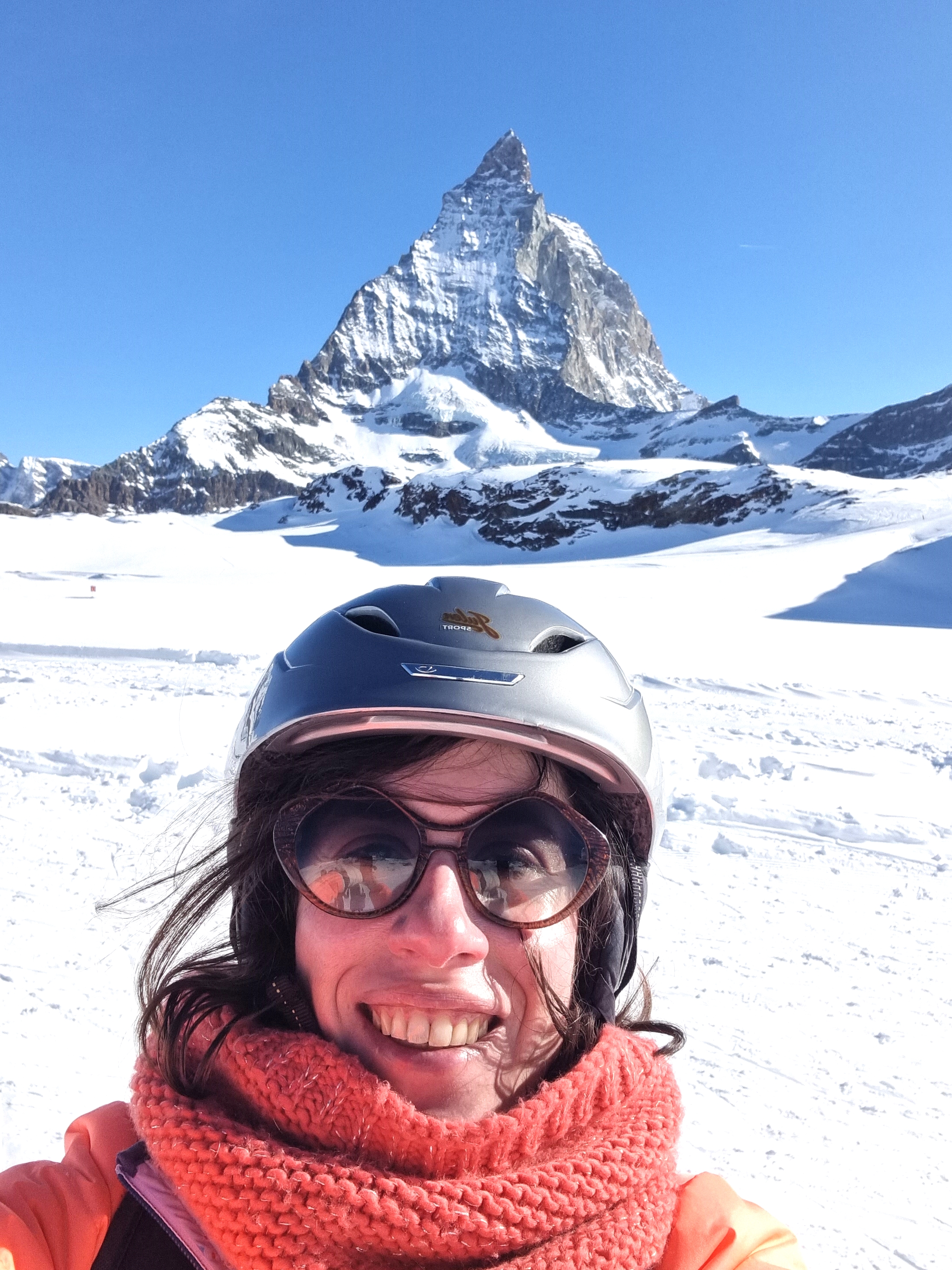 mont cervin zermatt weekend ski