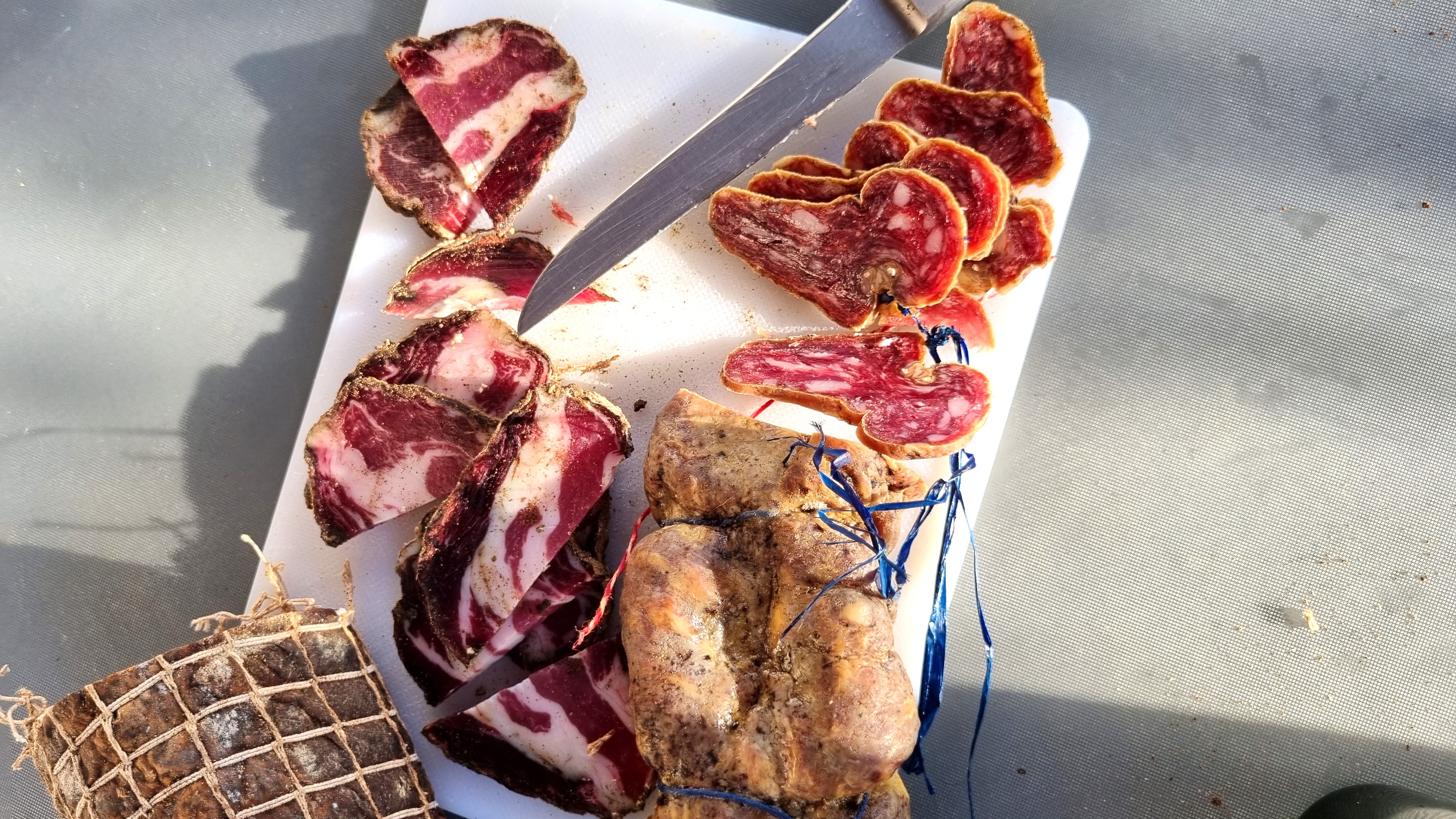 Top 6 des meilleures spécialités de la charcuterie Corse