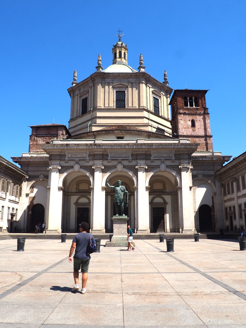 milan-Basilique-Saint-Laurent