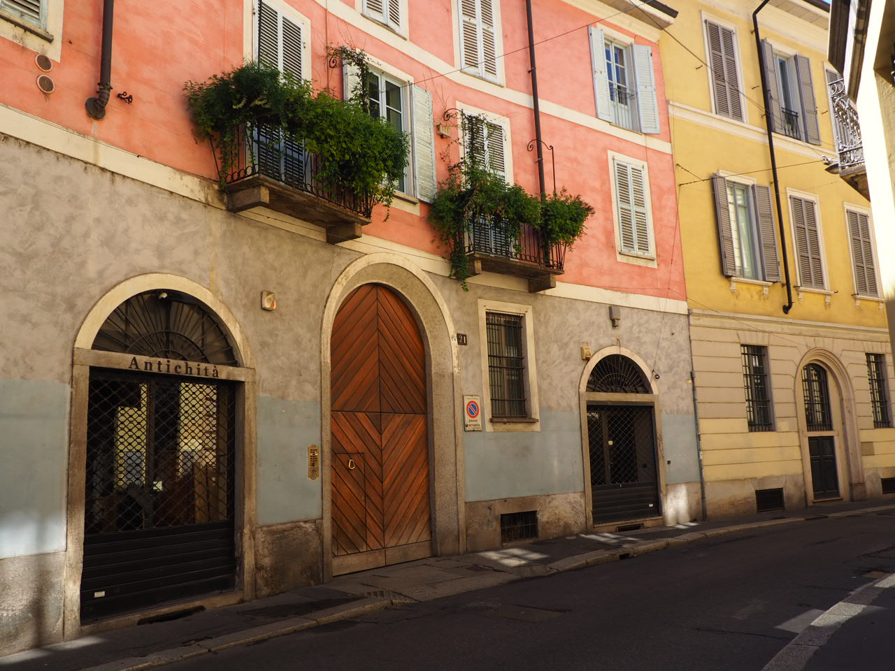 QUARTIER BARROCCO ET SAN VITTORE