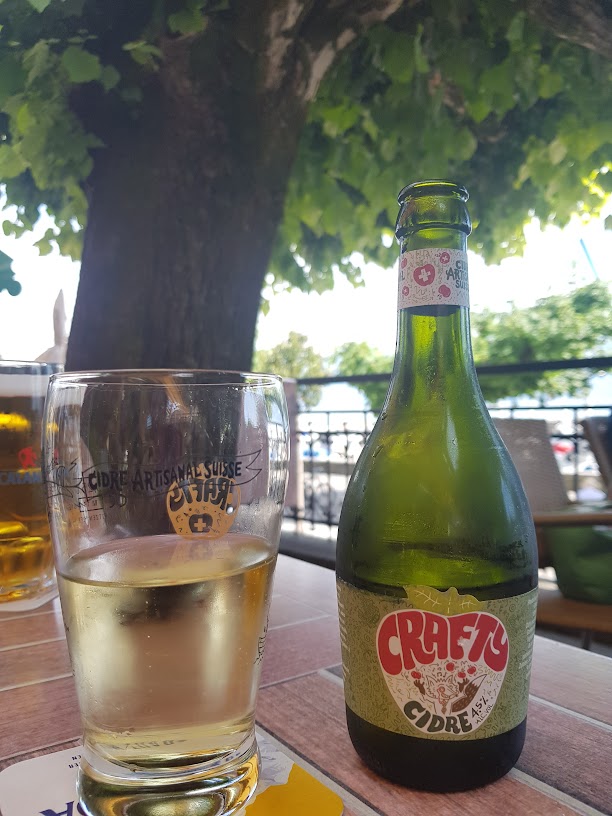 boissons suisses cidre