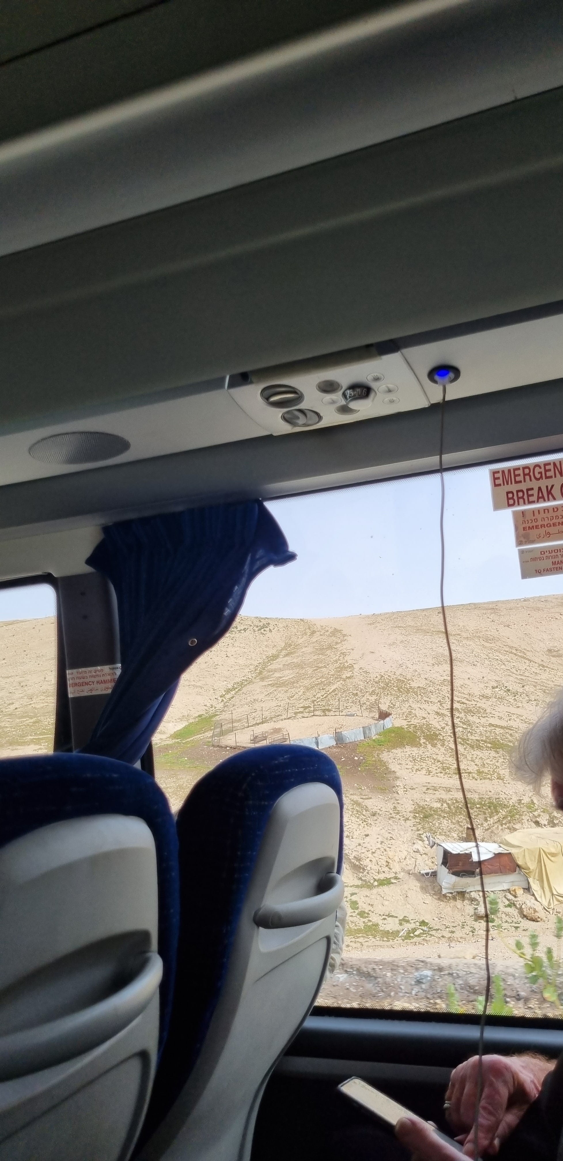tour operateur israel bedouins desert de judee