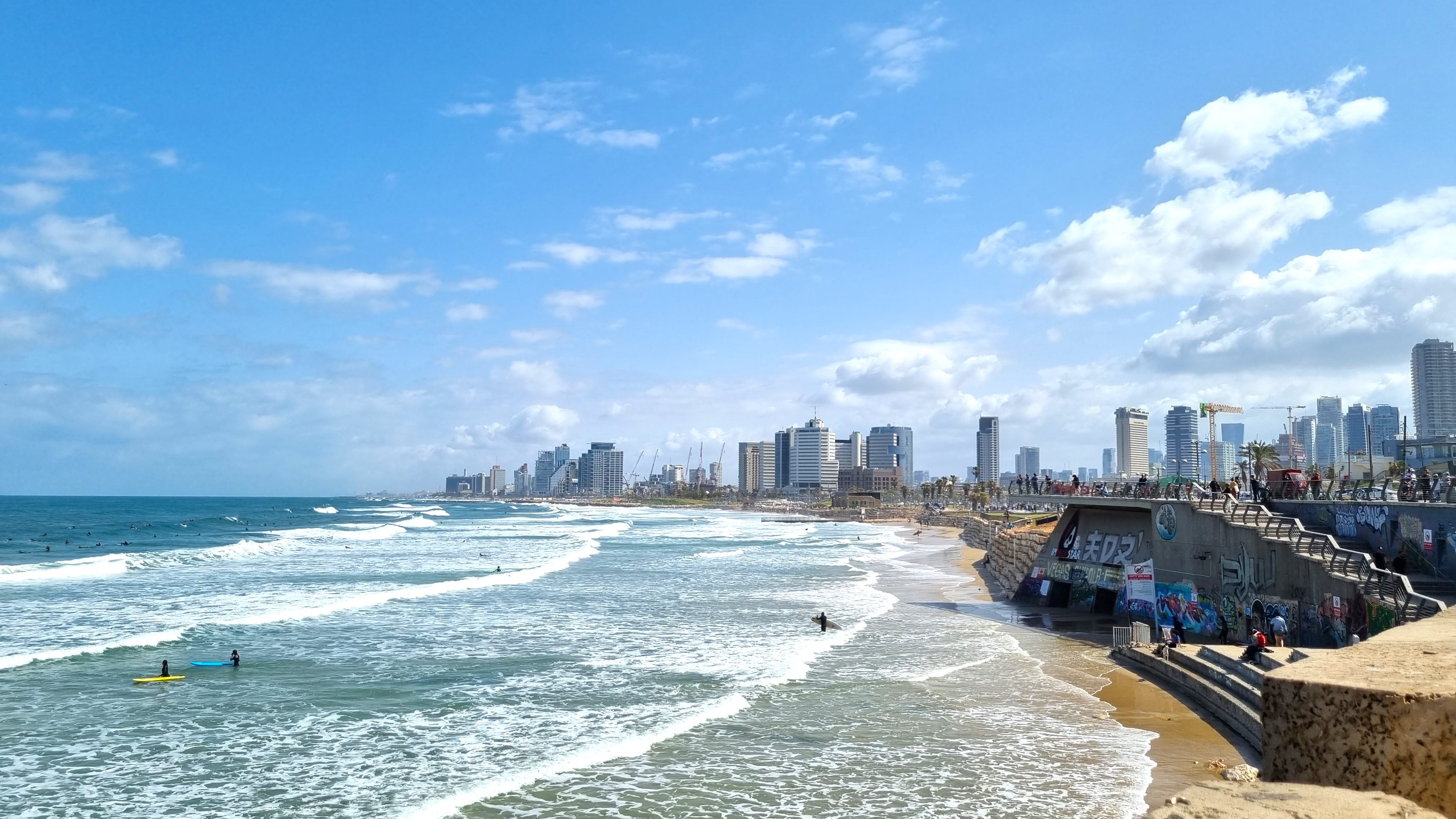 Tel Aviv, Israël Toutes mes bonnes adresses
