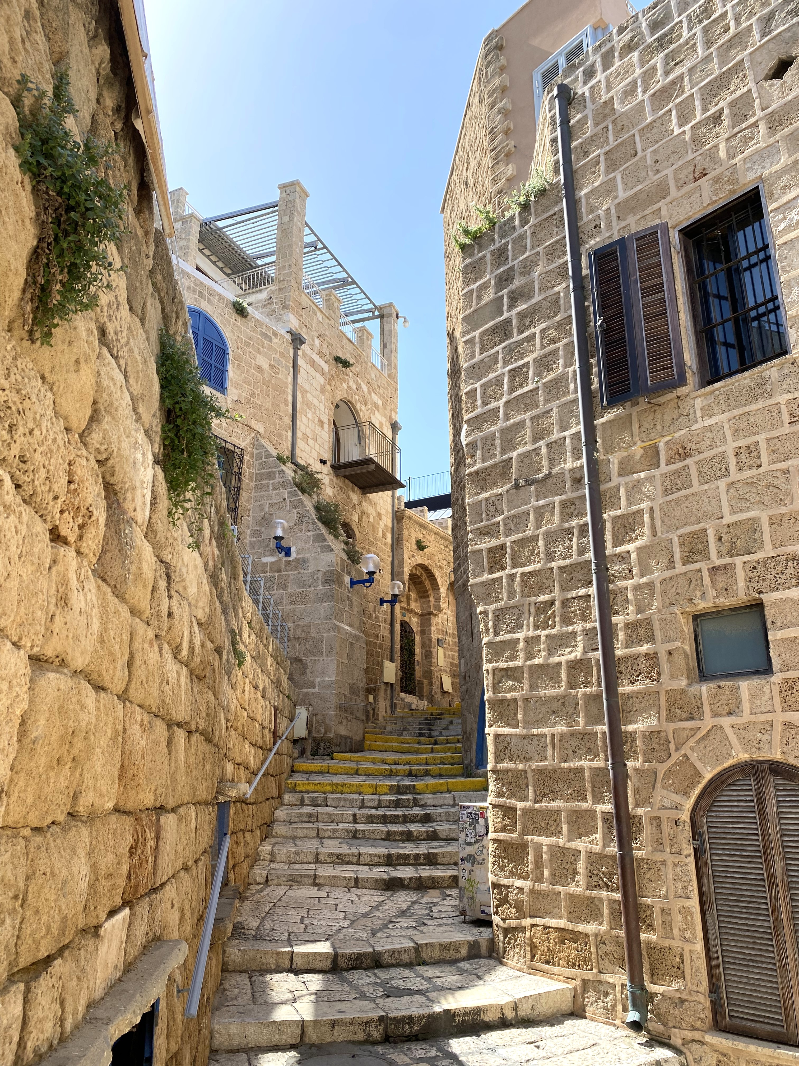 tel aviv vieux jaffa