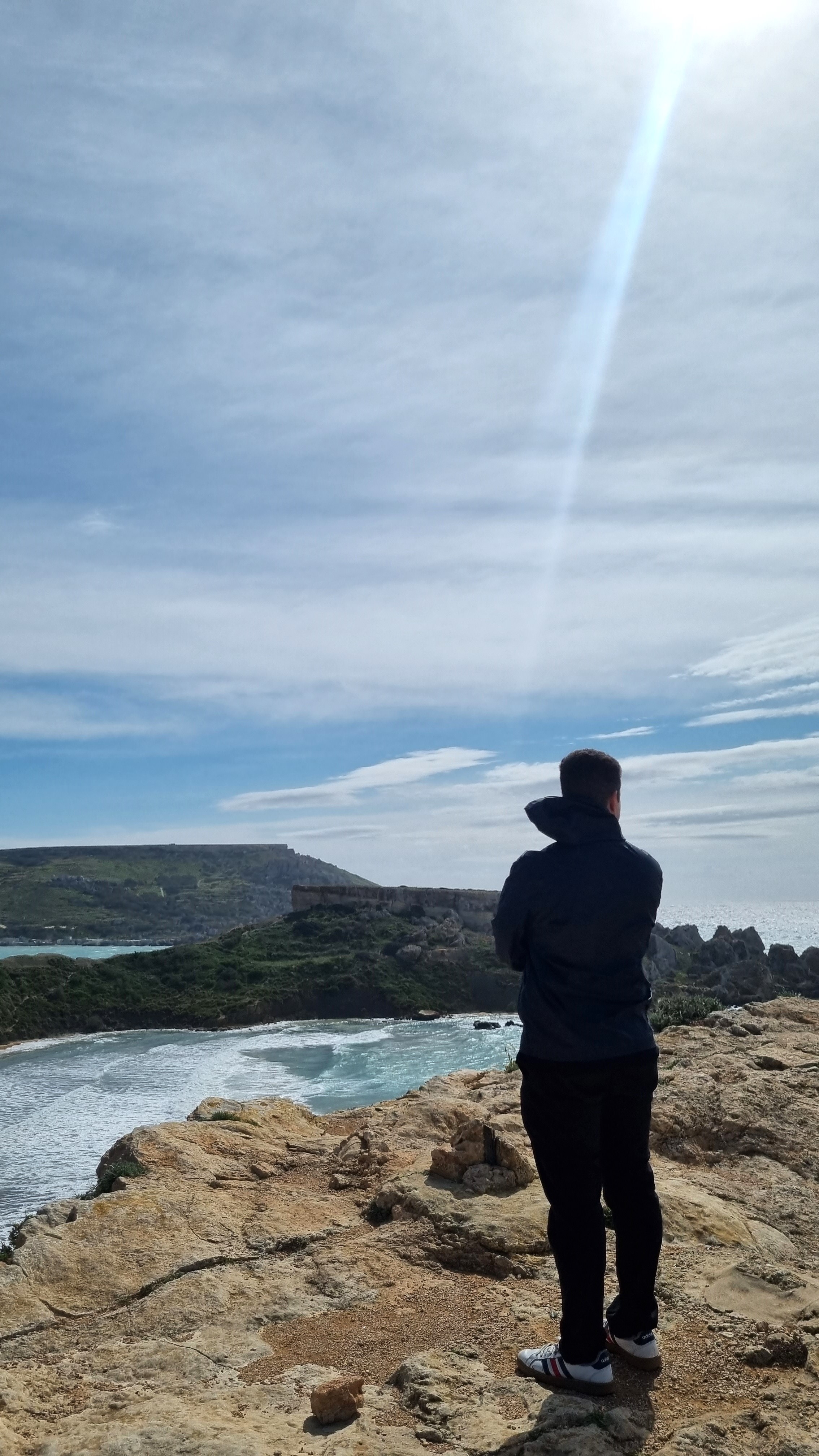 plage de malte