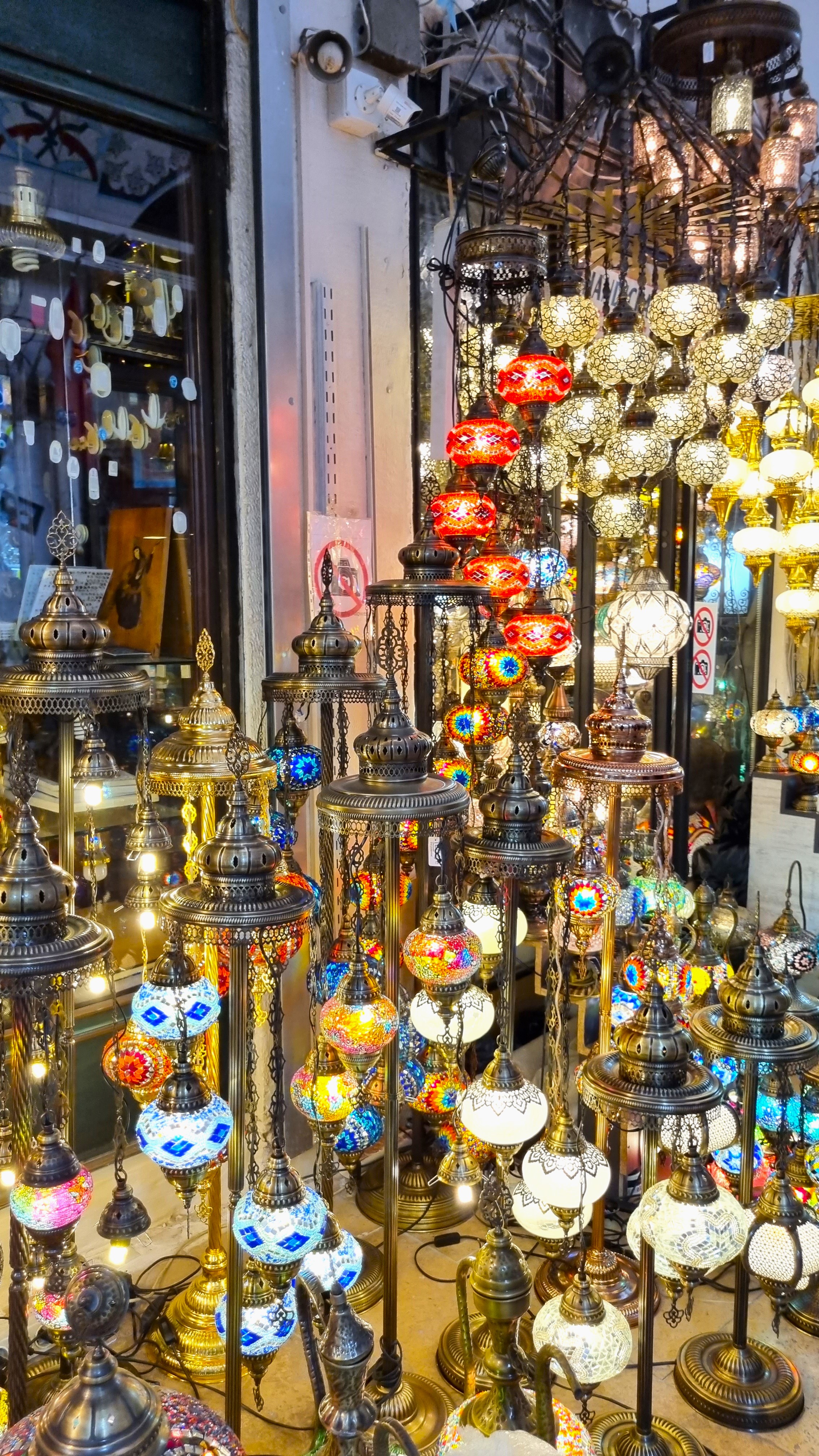 achat grand bazar turquie istanbul 1
