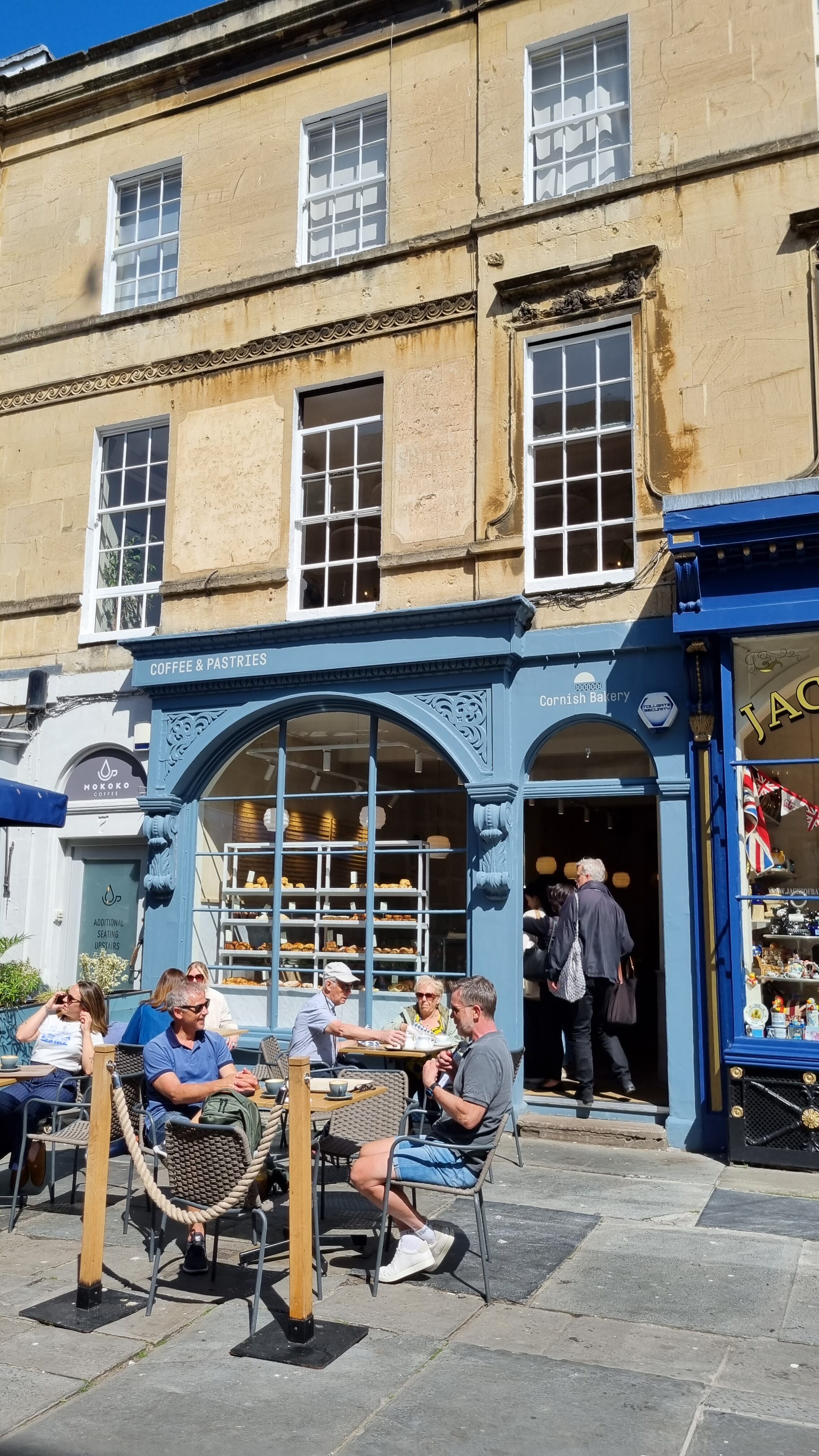 bath patisserie