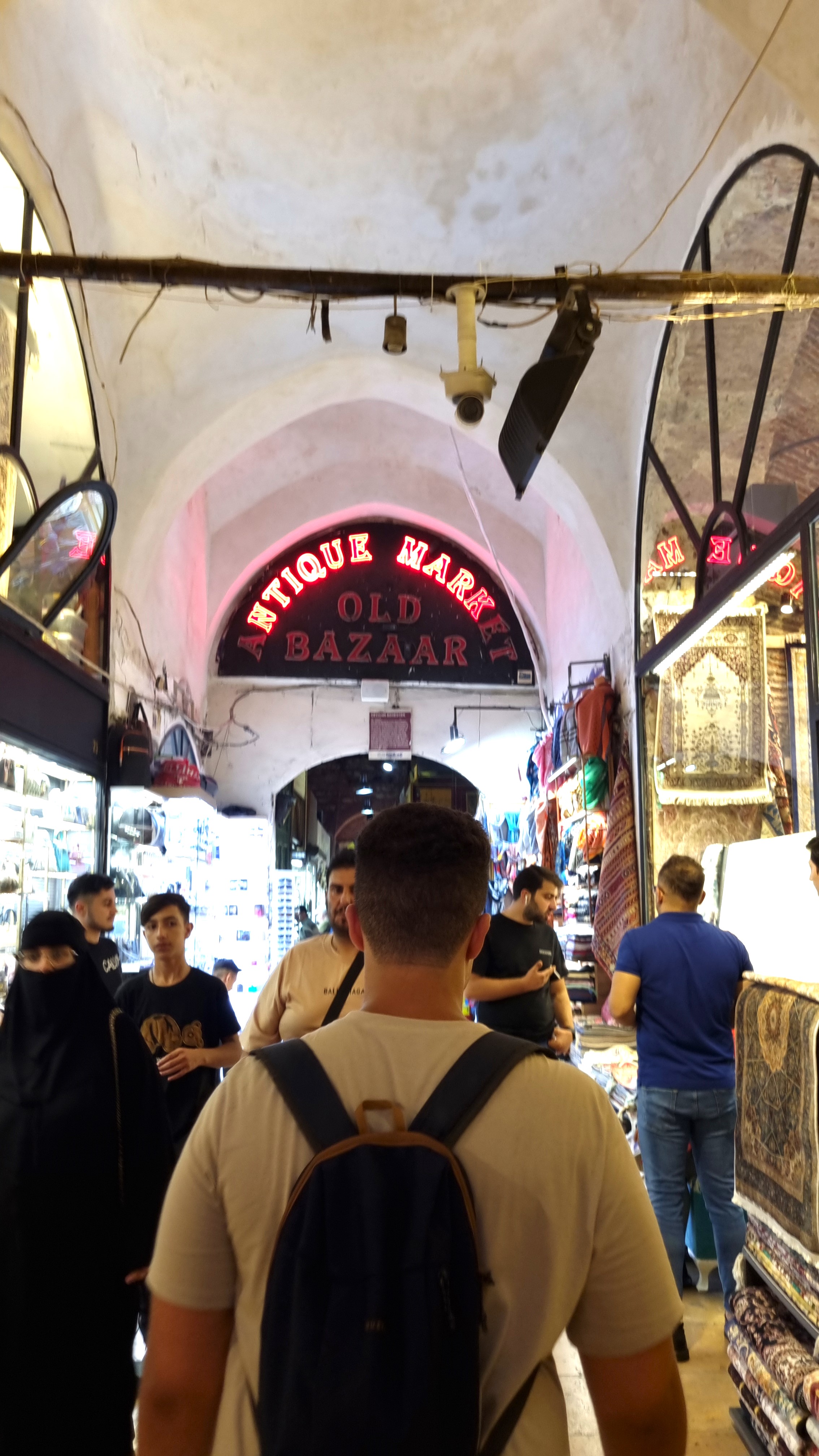 grand bazar turquie istanbul