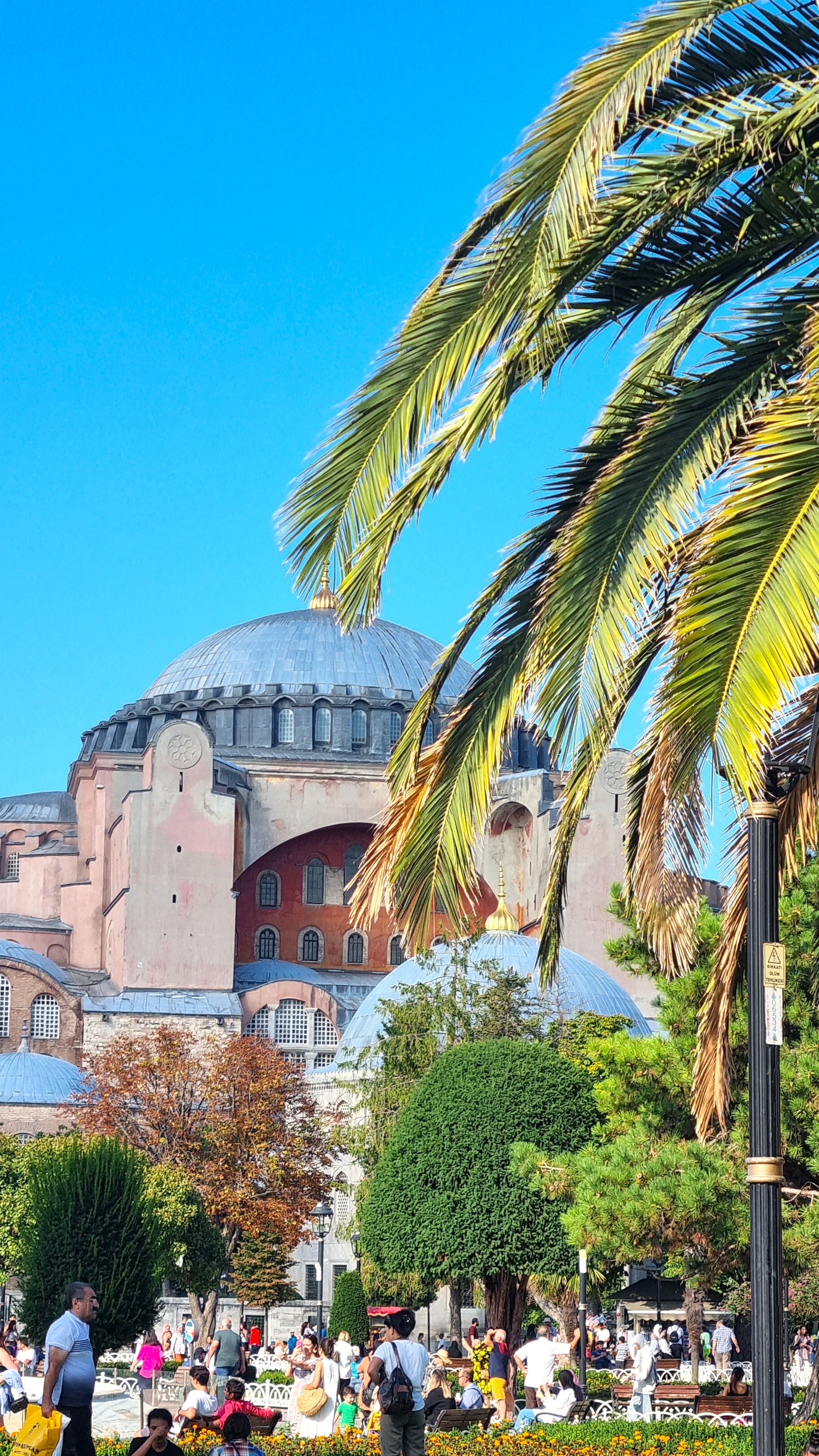 hagia sophia turquie istanbul mosquee