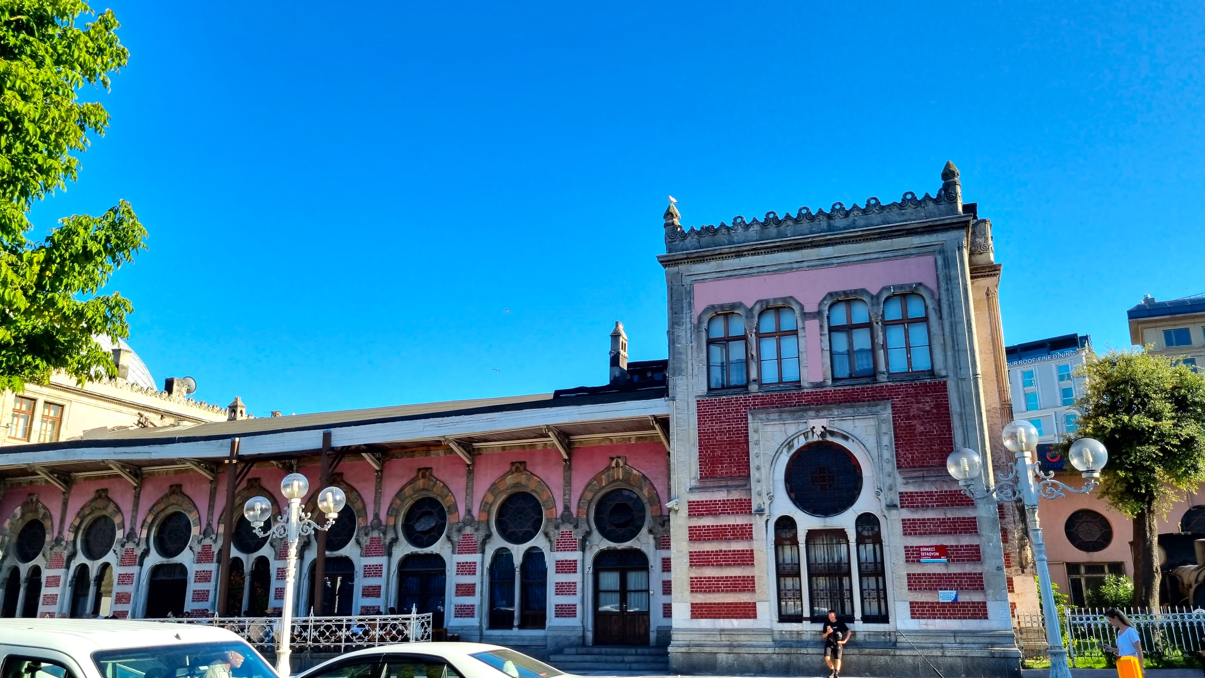 istanbul gare ancienne