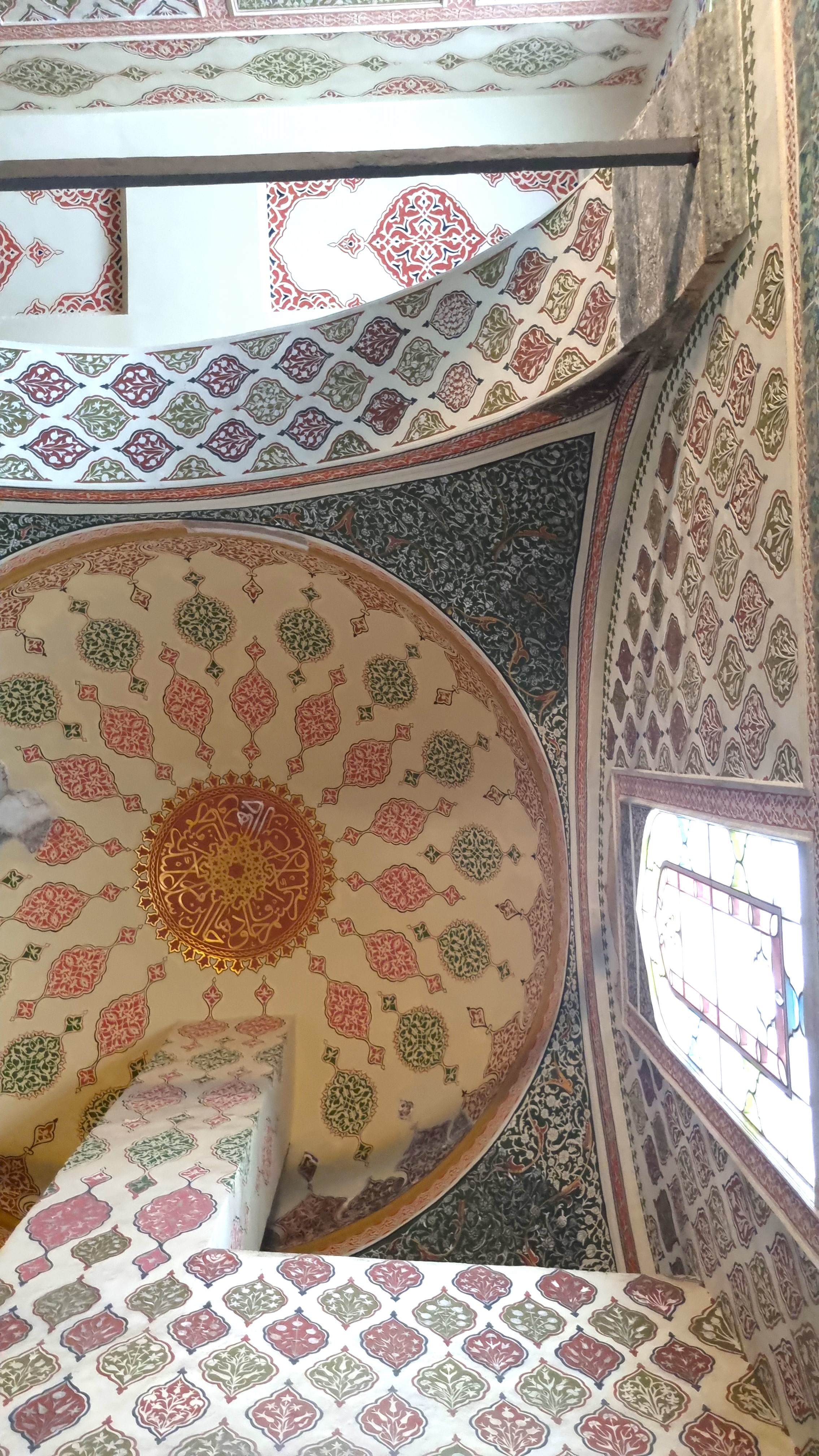 topkapi palace architecture istanbul que voir