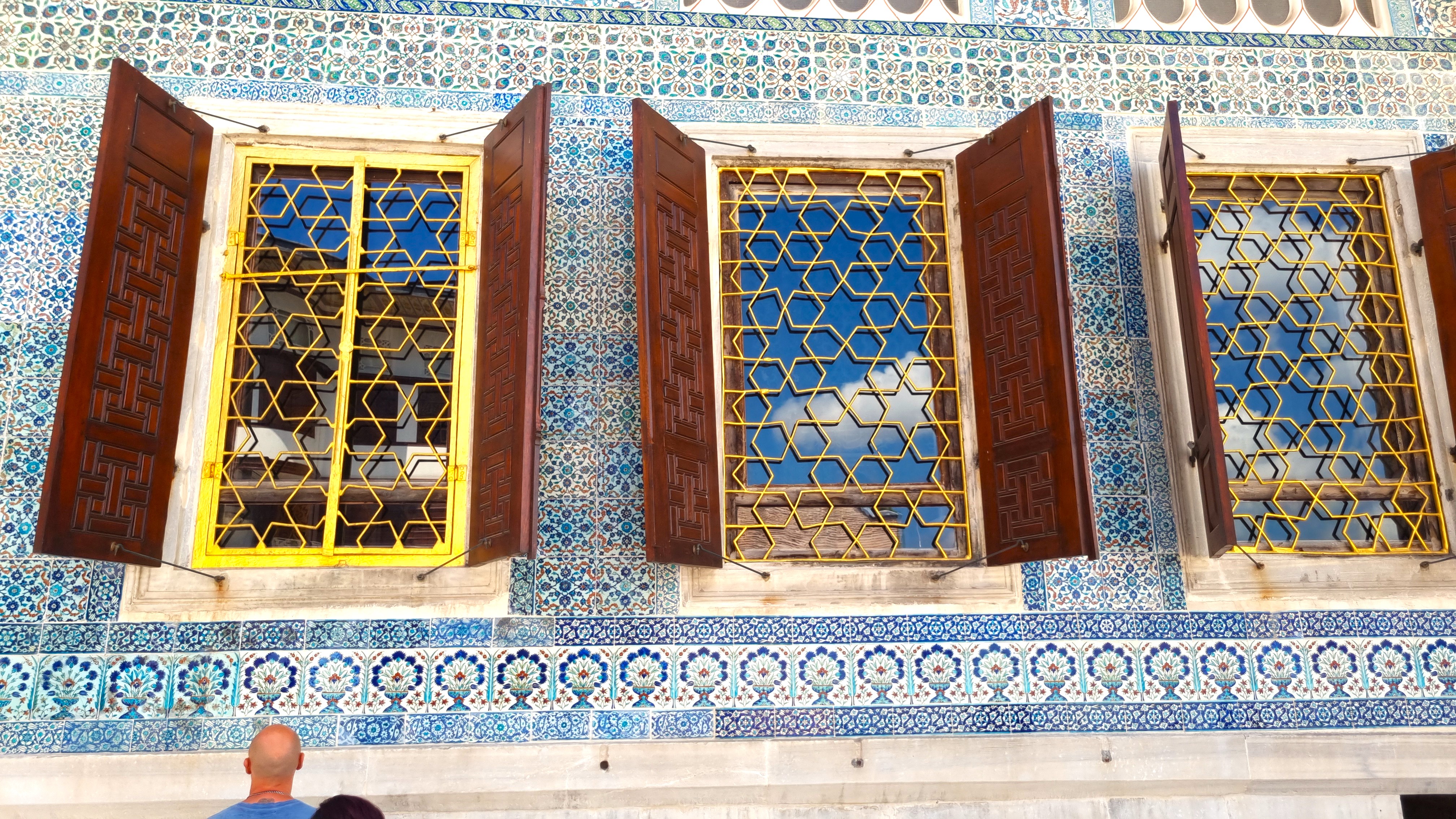 topkapi palace turquie istanbul