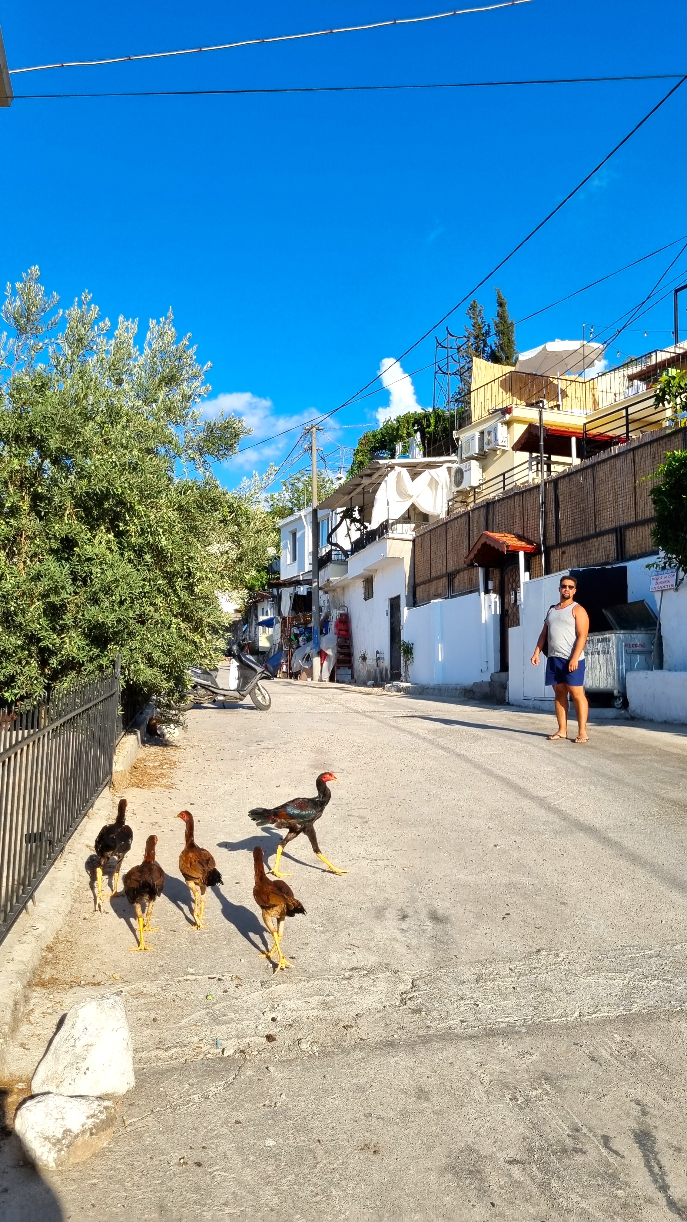 turquie village de fethiye