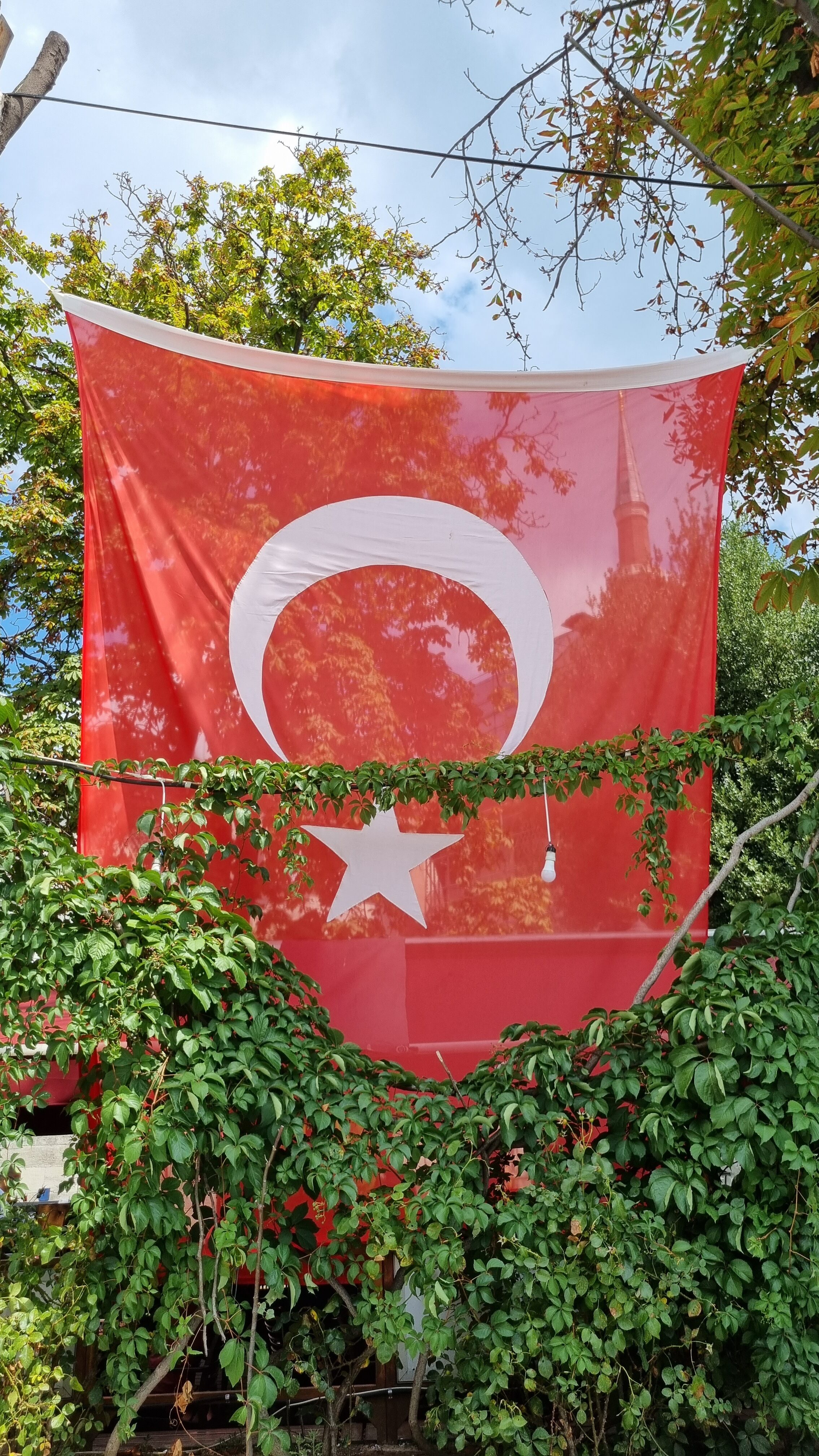 drapeau turc
