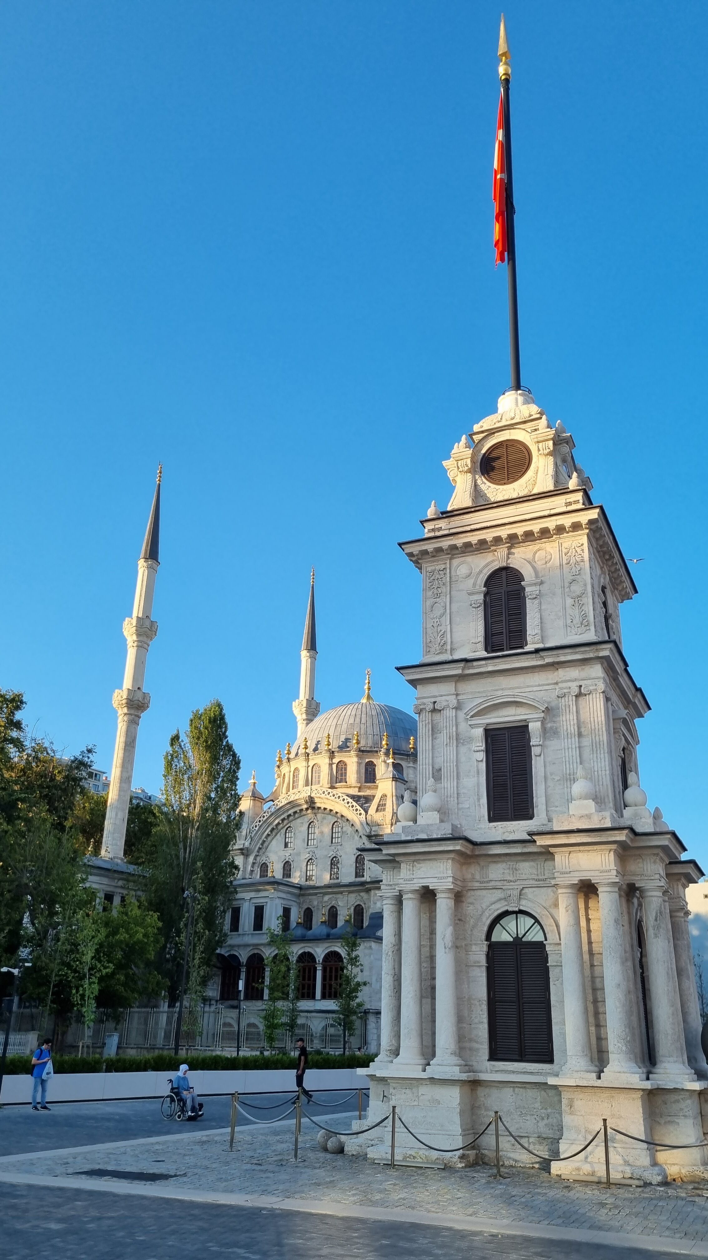 ortakoy istanbul quartier