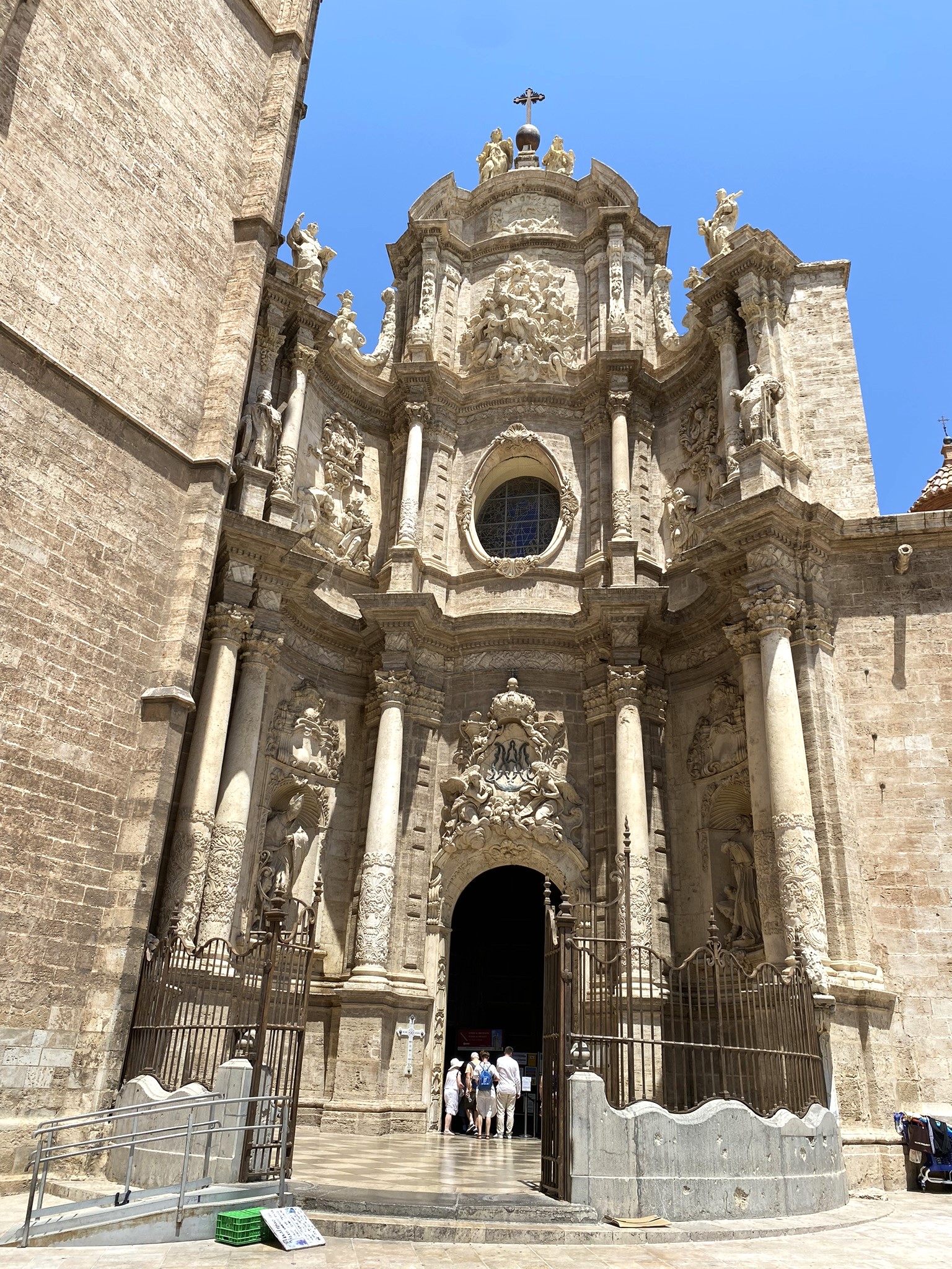 Cathédrale Sainte-Marie de Valence