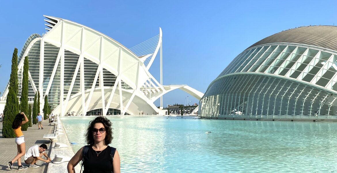 cite des arts et des sciences valencia