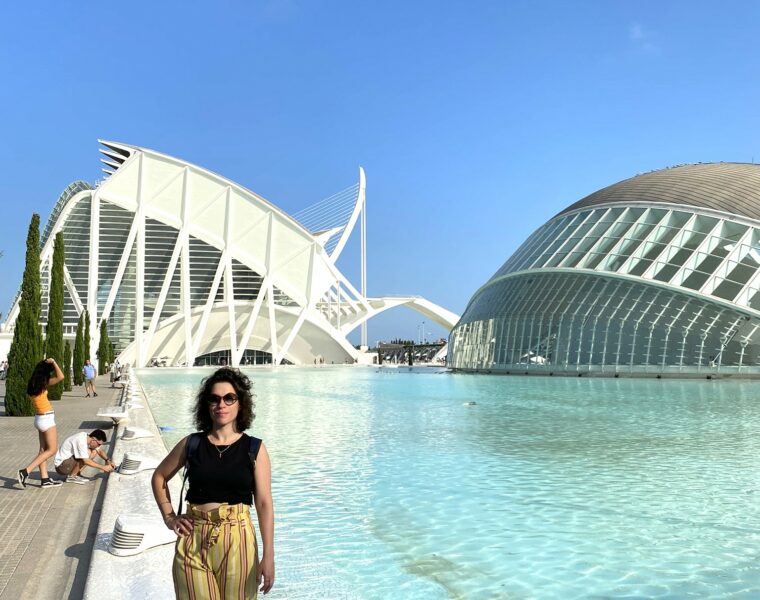 cite des arts et des sciences valencia