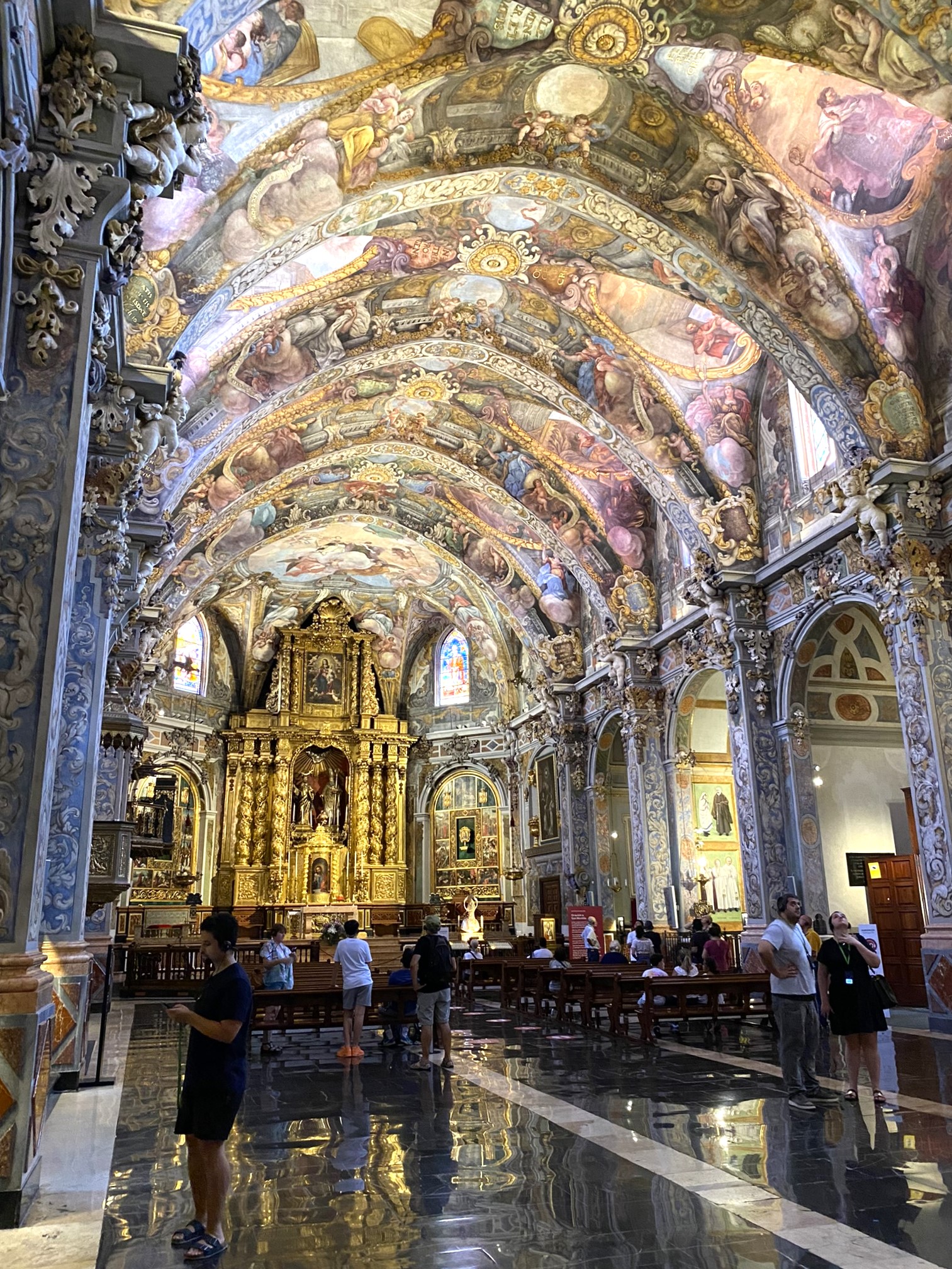 san nicolas eglise valencia