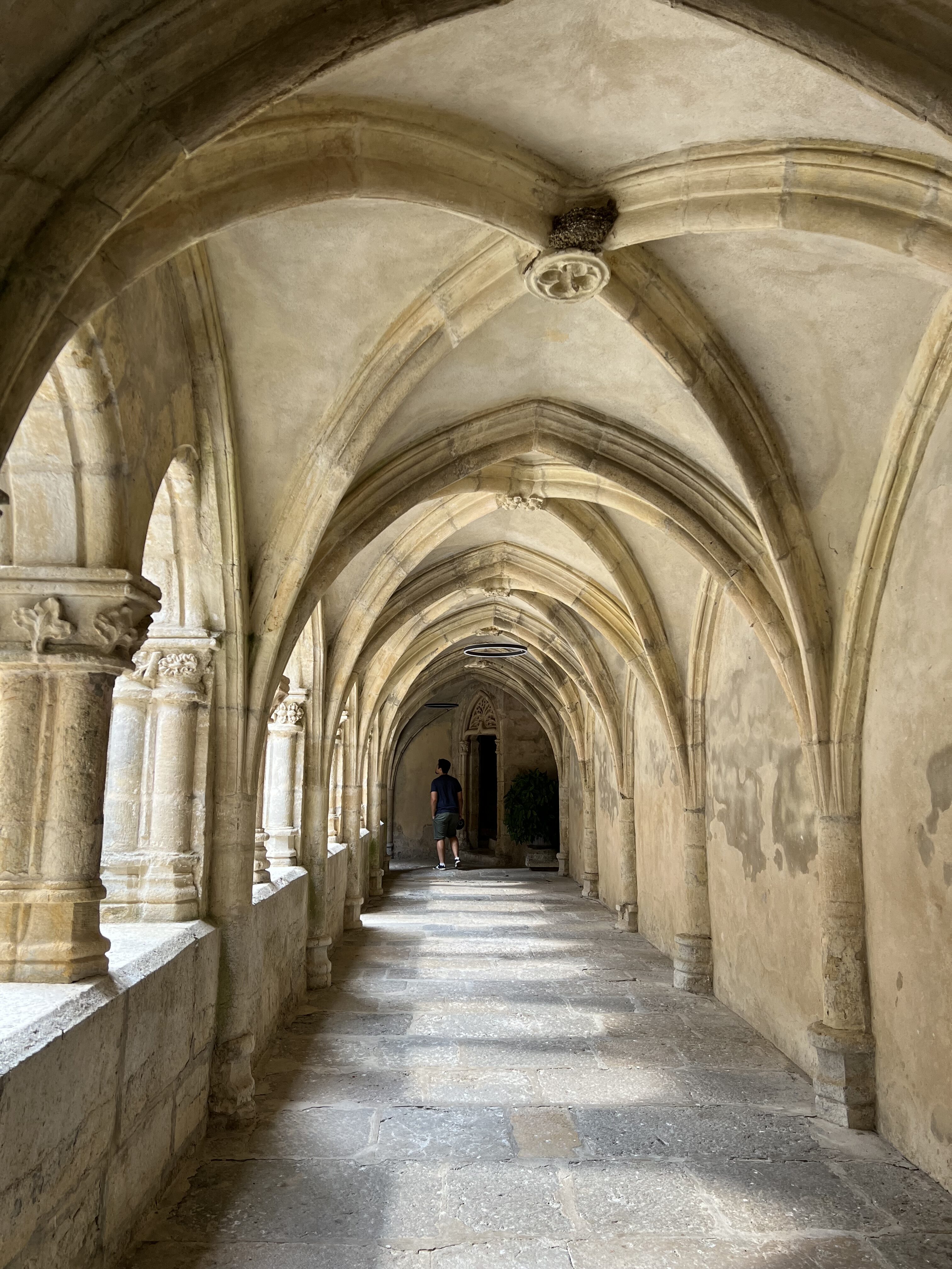 cloitre abbaye de montbenoit doubs franche comte