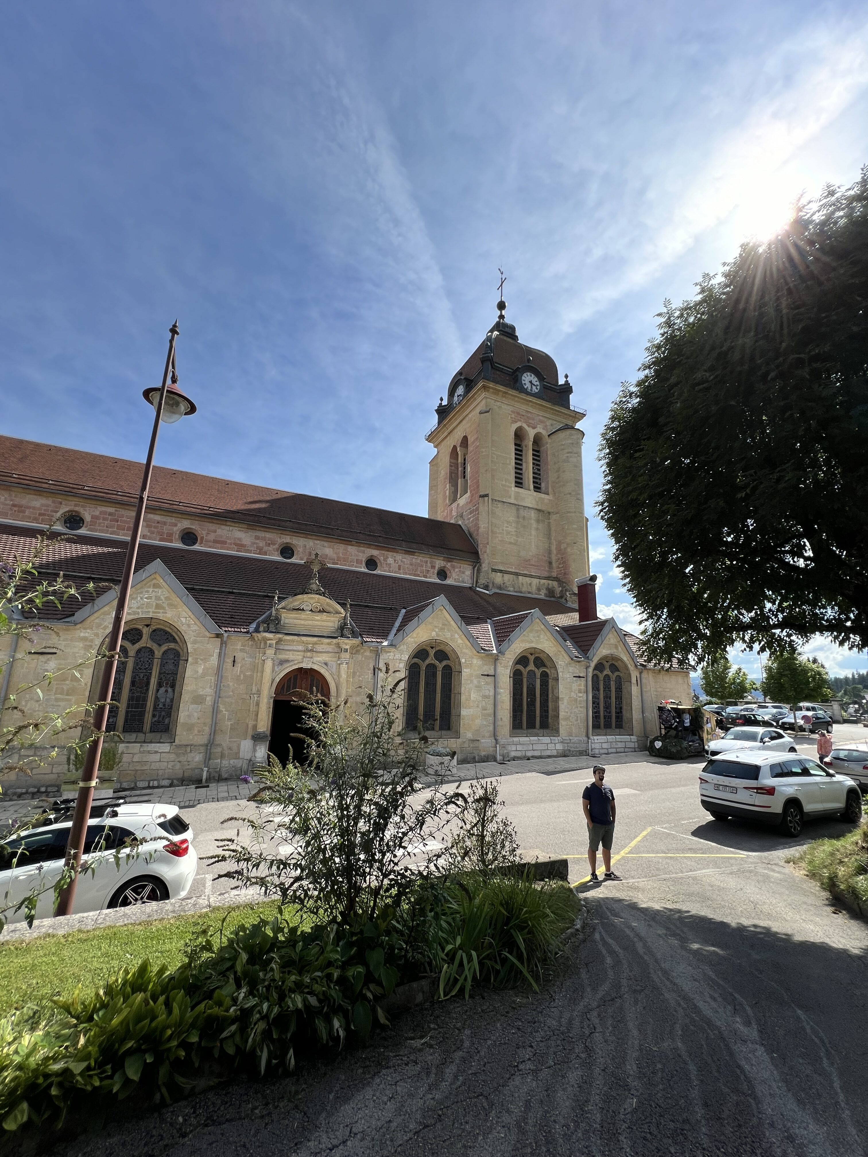 eglise morteau