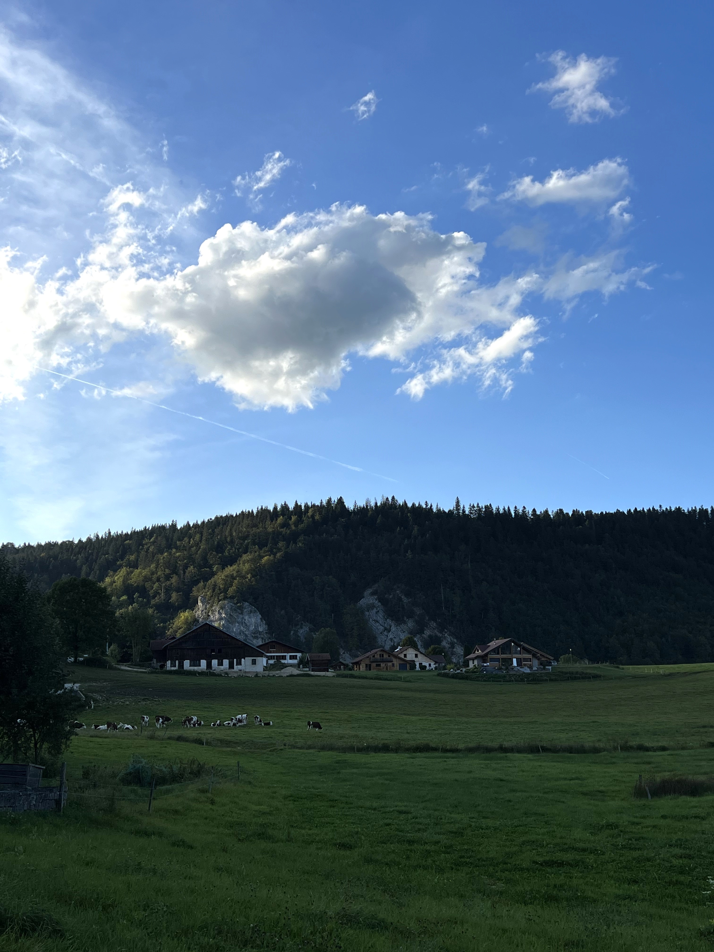 ferme comtoise doubs