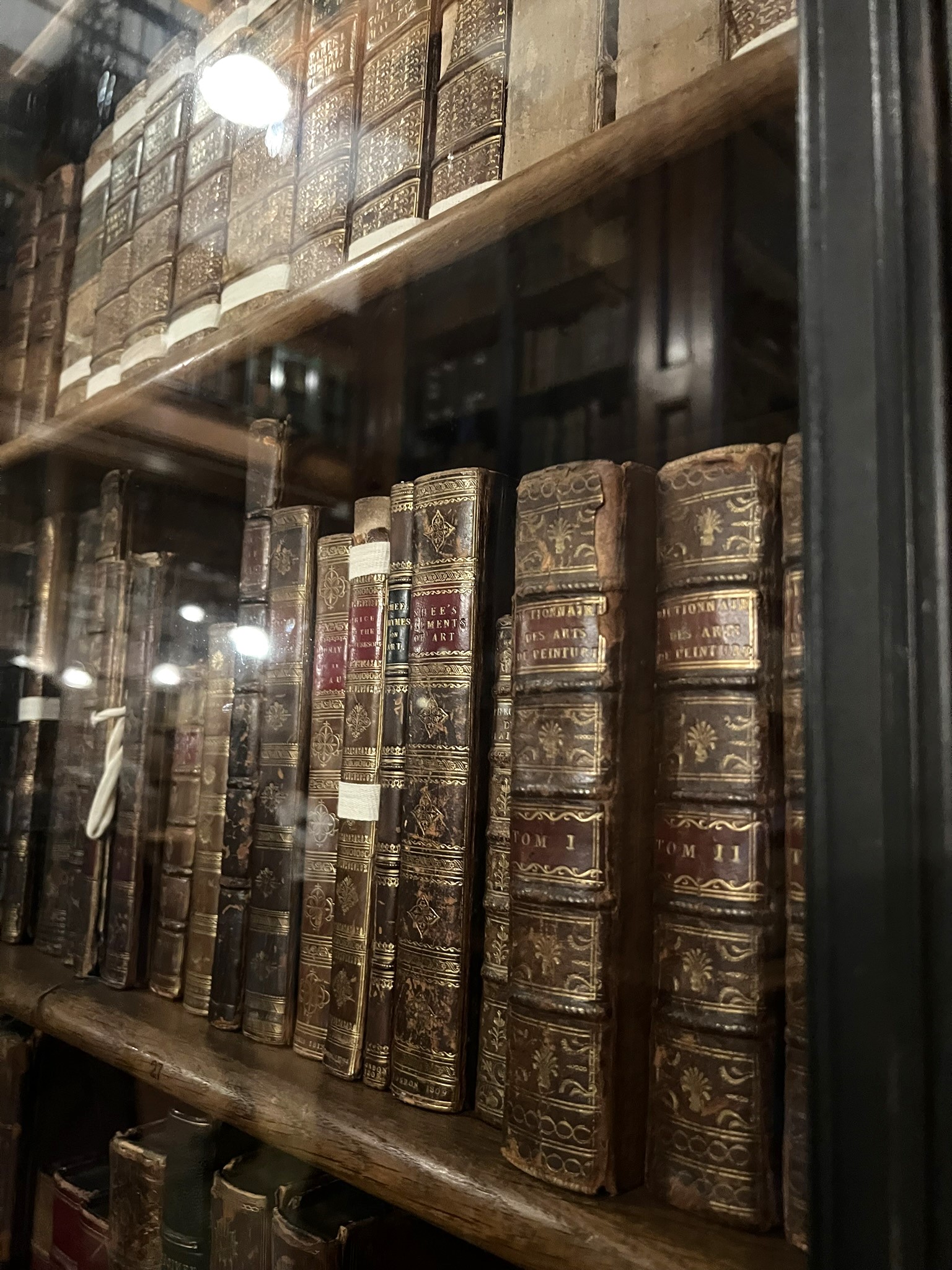 livres JOHN RYLANDS LIBRARY manchester