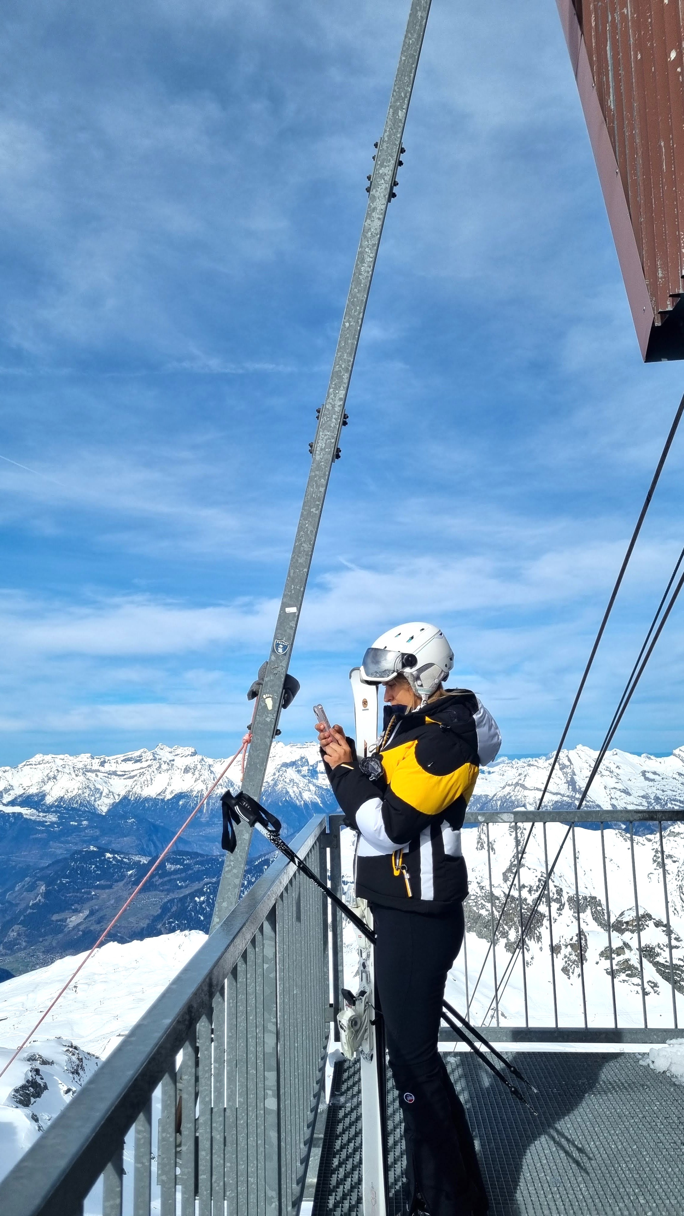 mont fort verbier hauteur