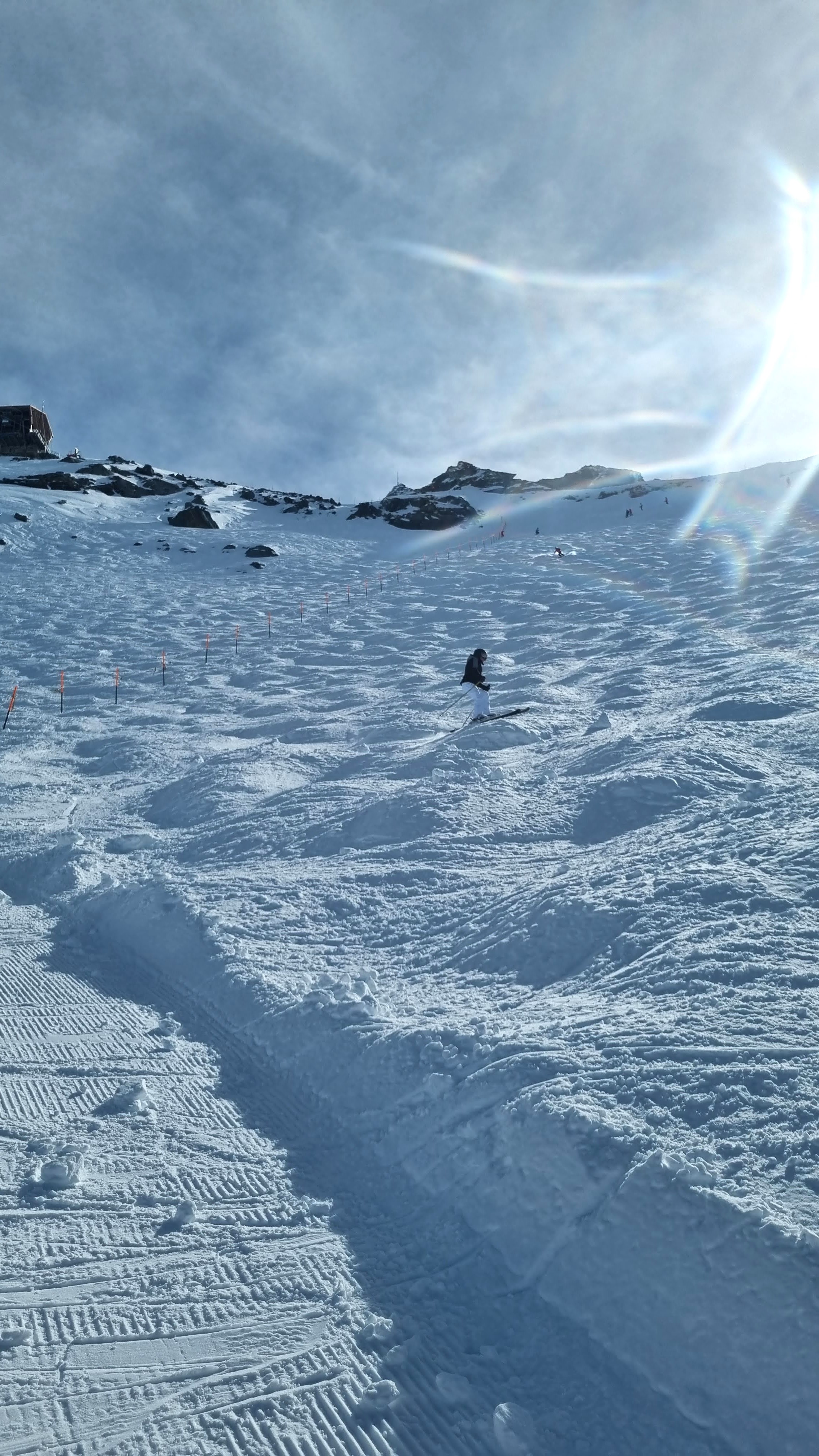 mont fort verbier piste noire a bosses