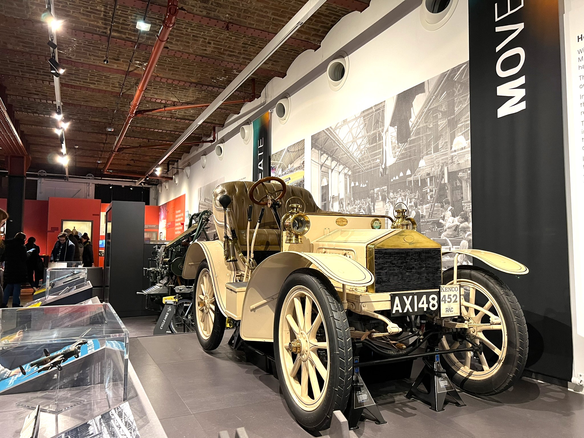 musee des sciences et de l'industrie manchester