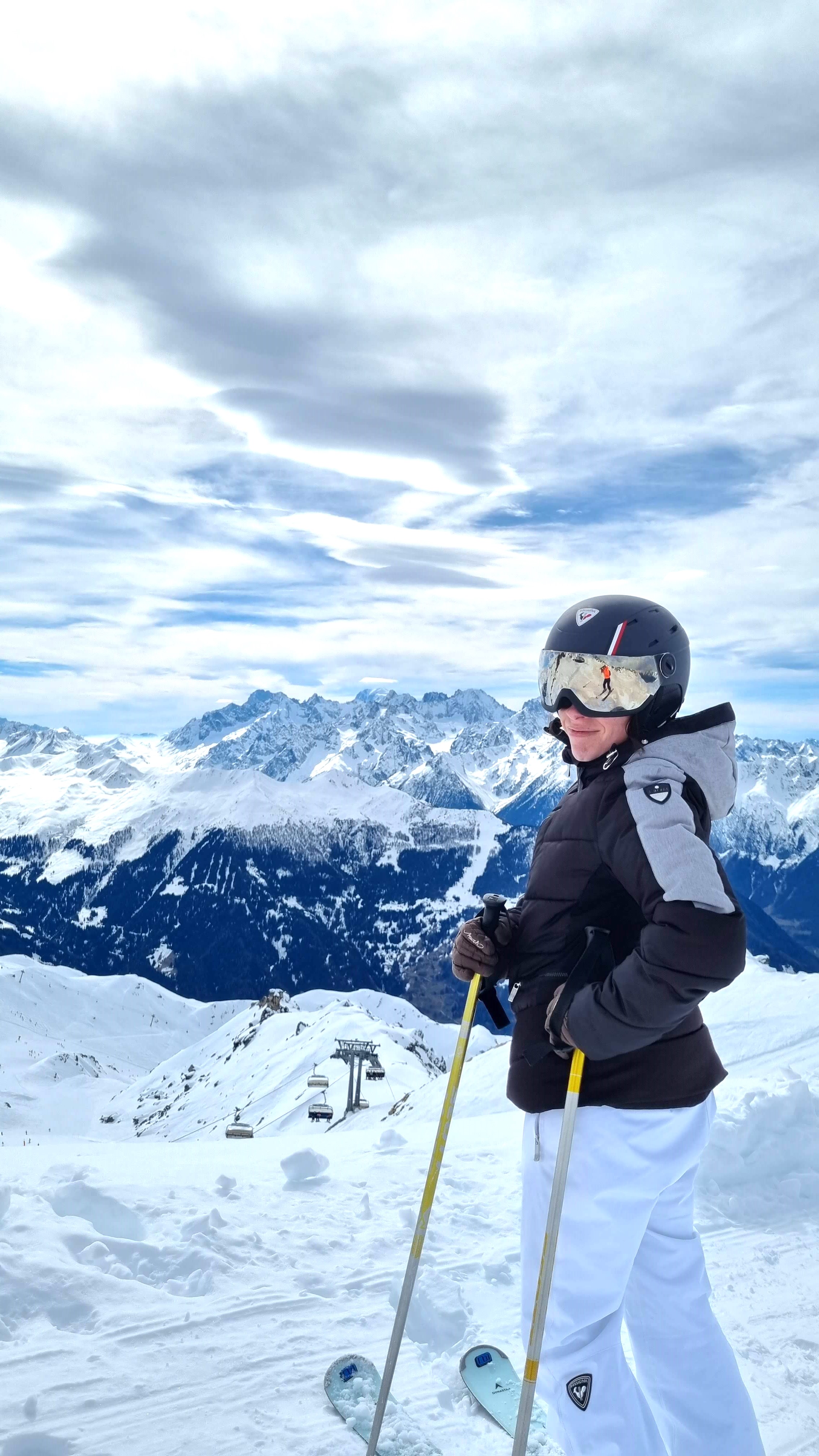 skier a verbier forfait