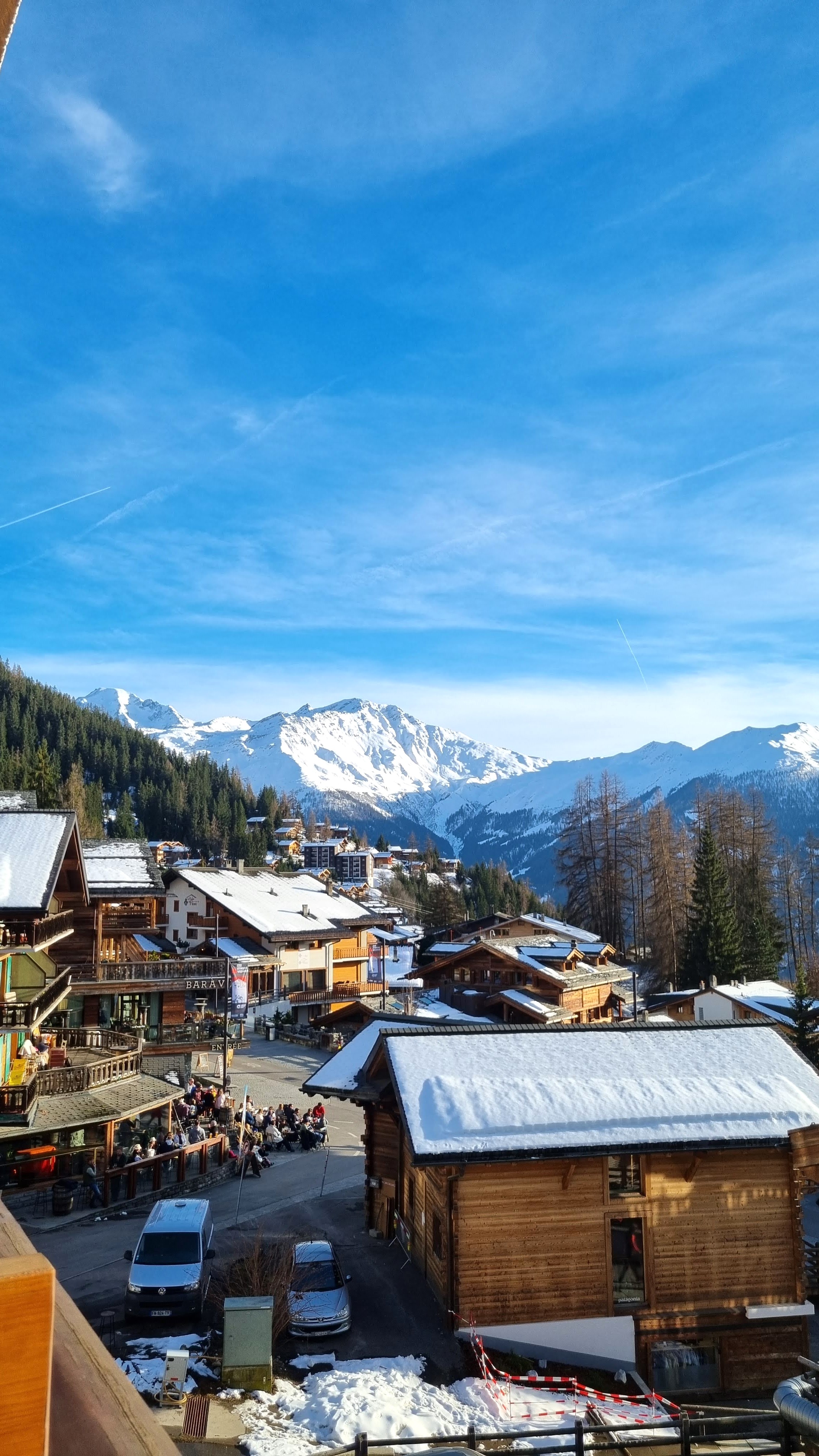 verbier hotel des chamois ou dormir