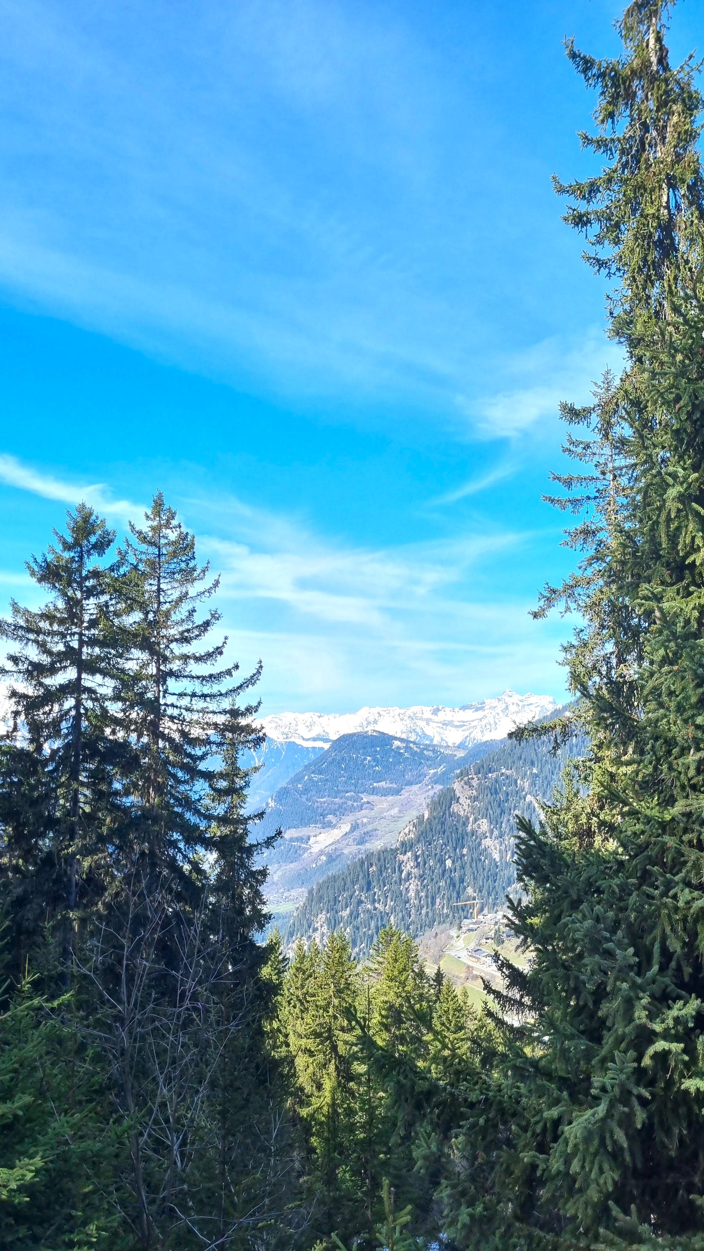 verbier randonée raquettes