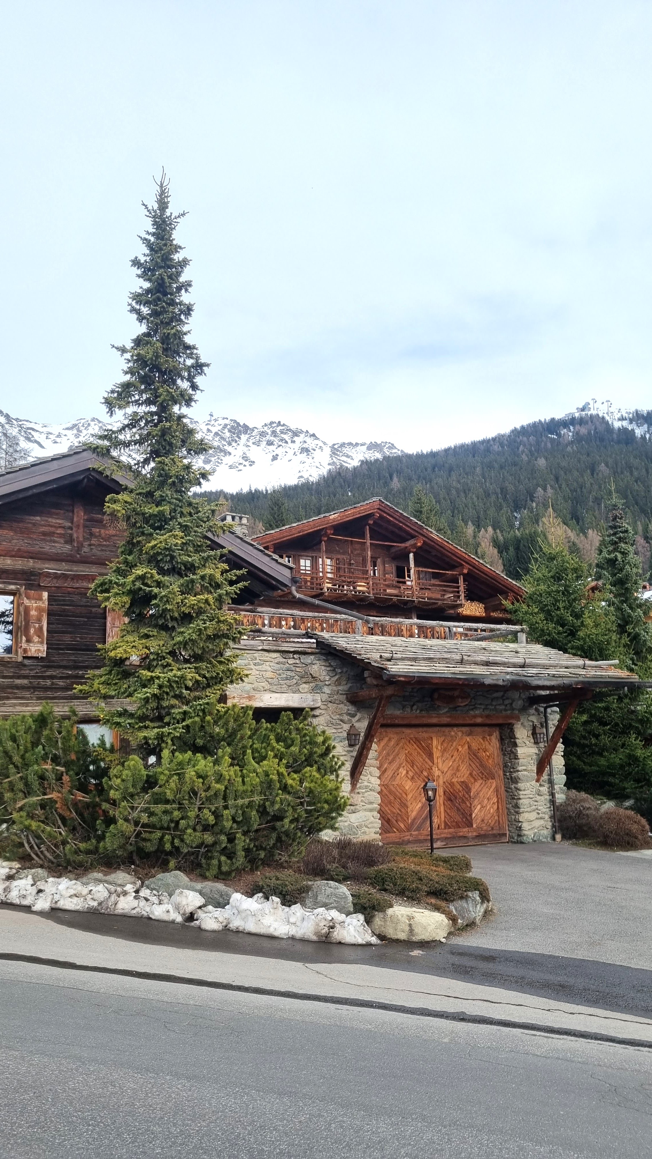 verbier village