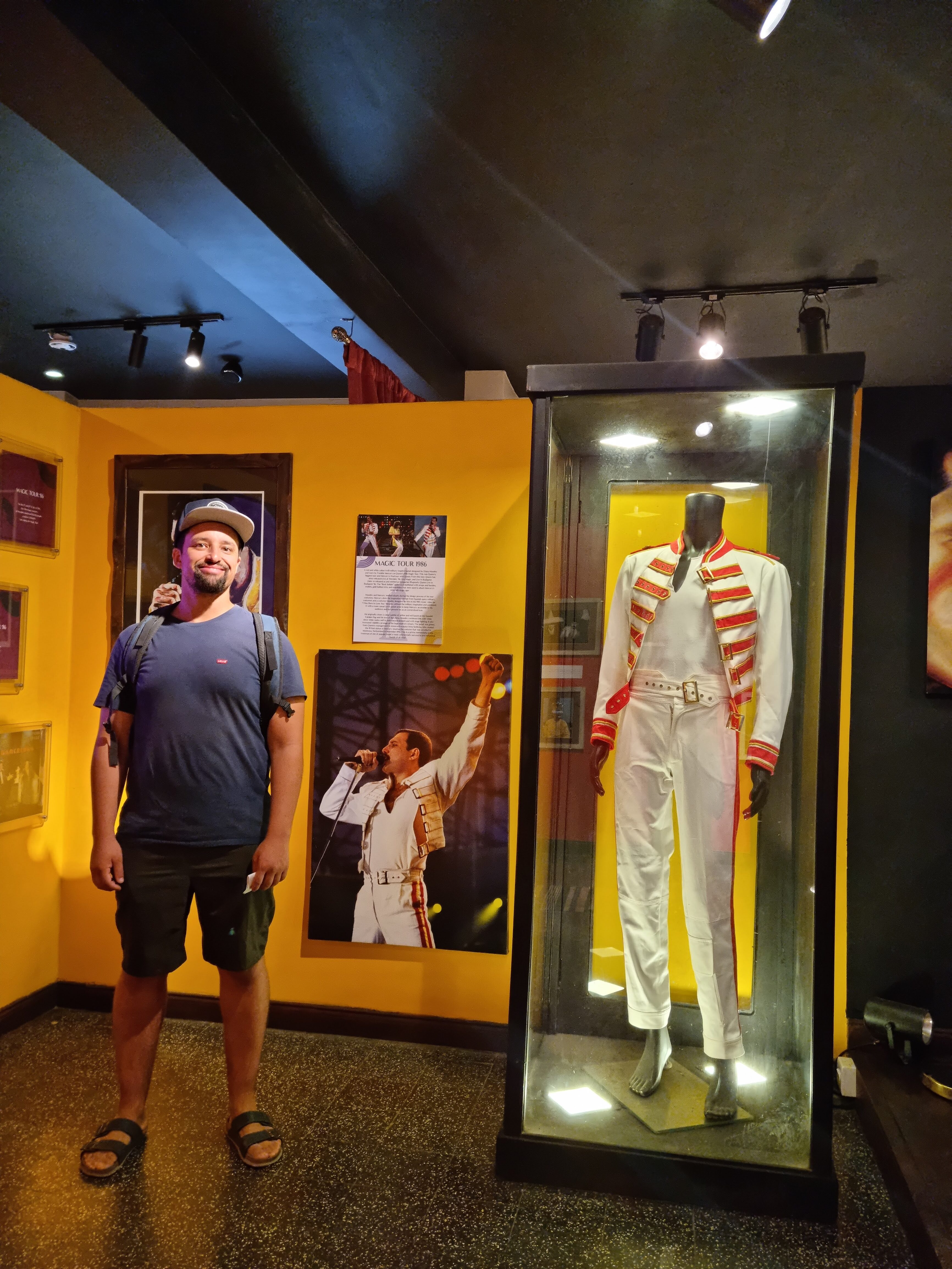 musee freddie mercury zanzibar stone town