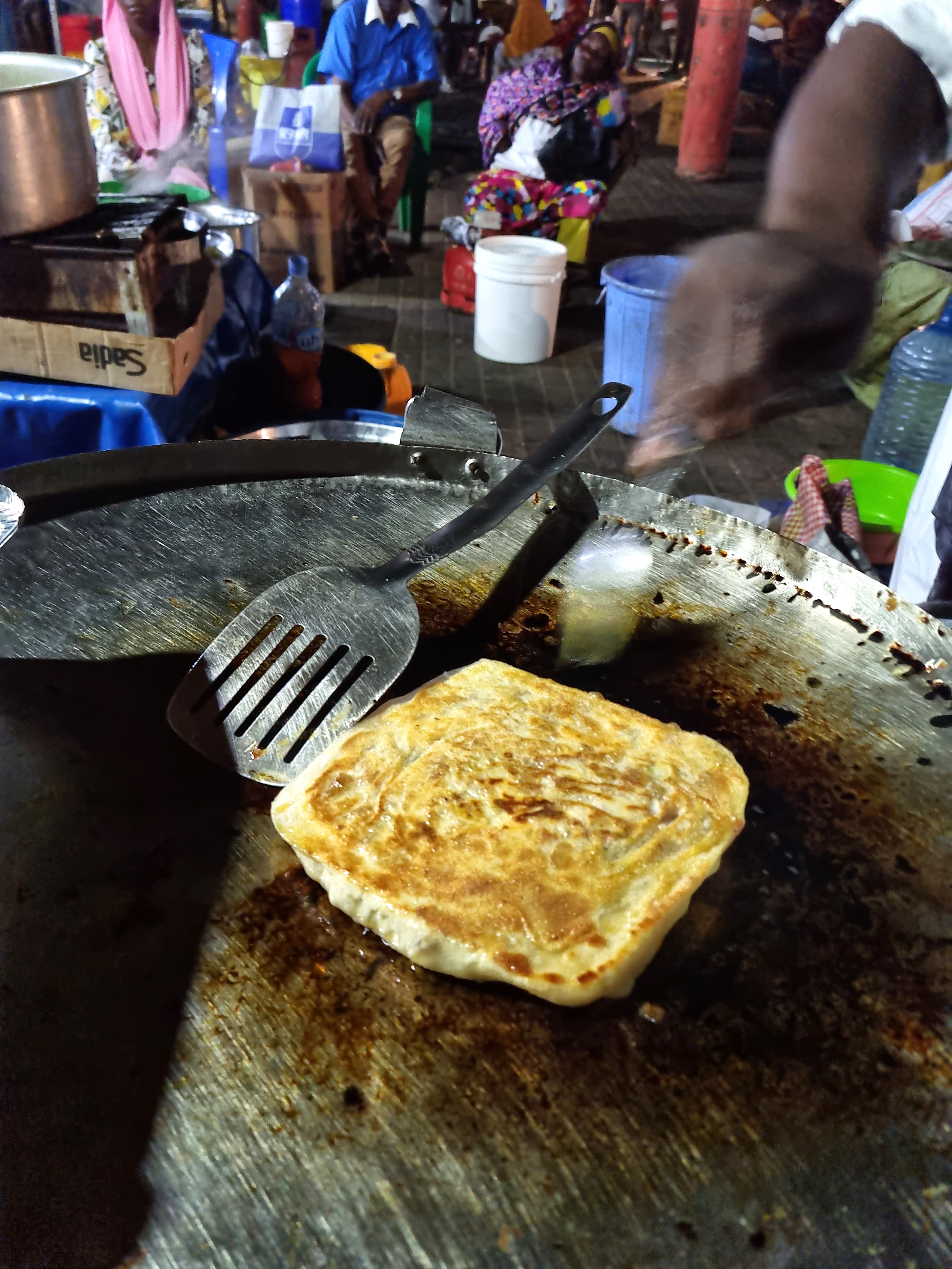 street food market zanzibar mr mango pizza de zanzibar