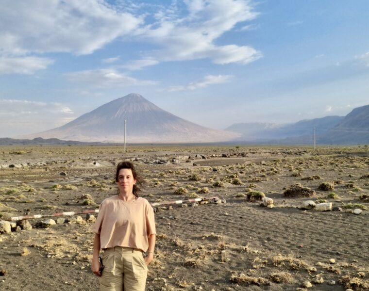 mont Lengaï safari en tanzanie pres du lac natron