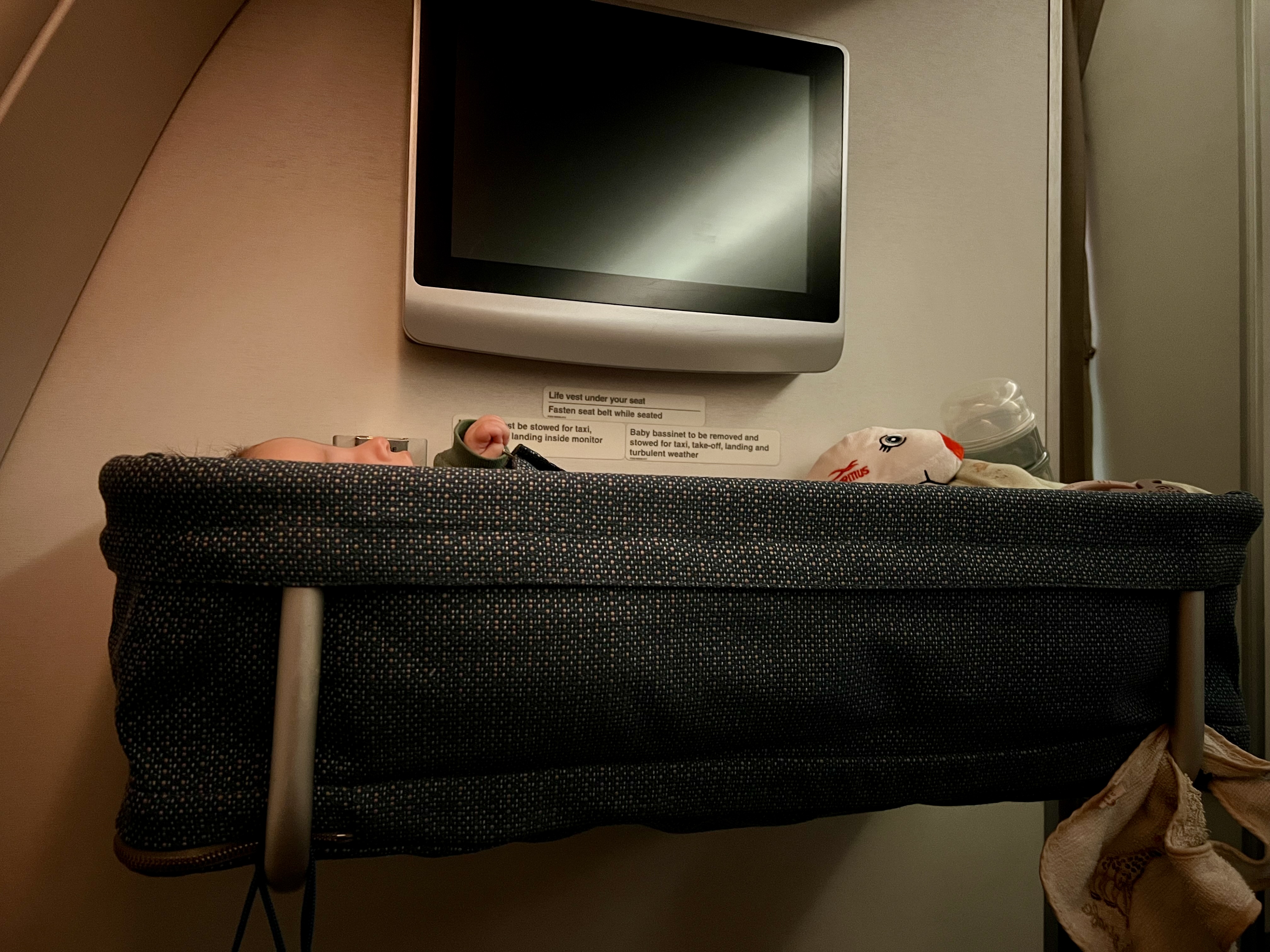 baby basket ile maurice air mauritius