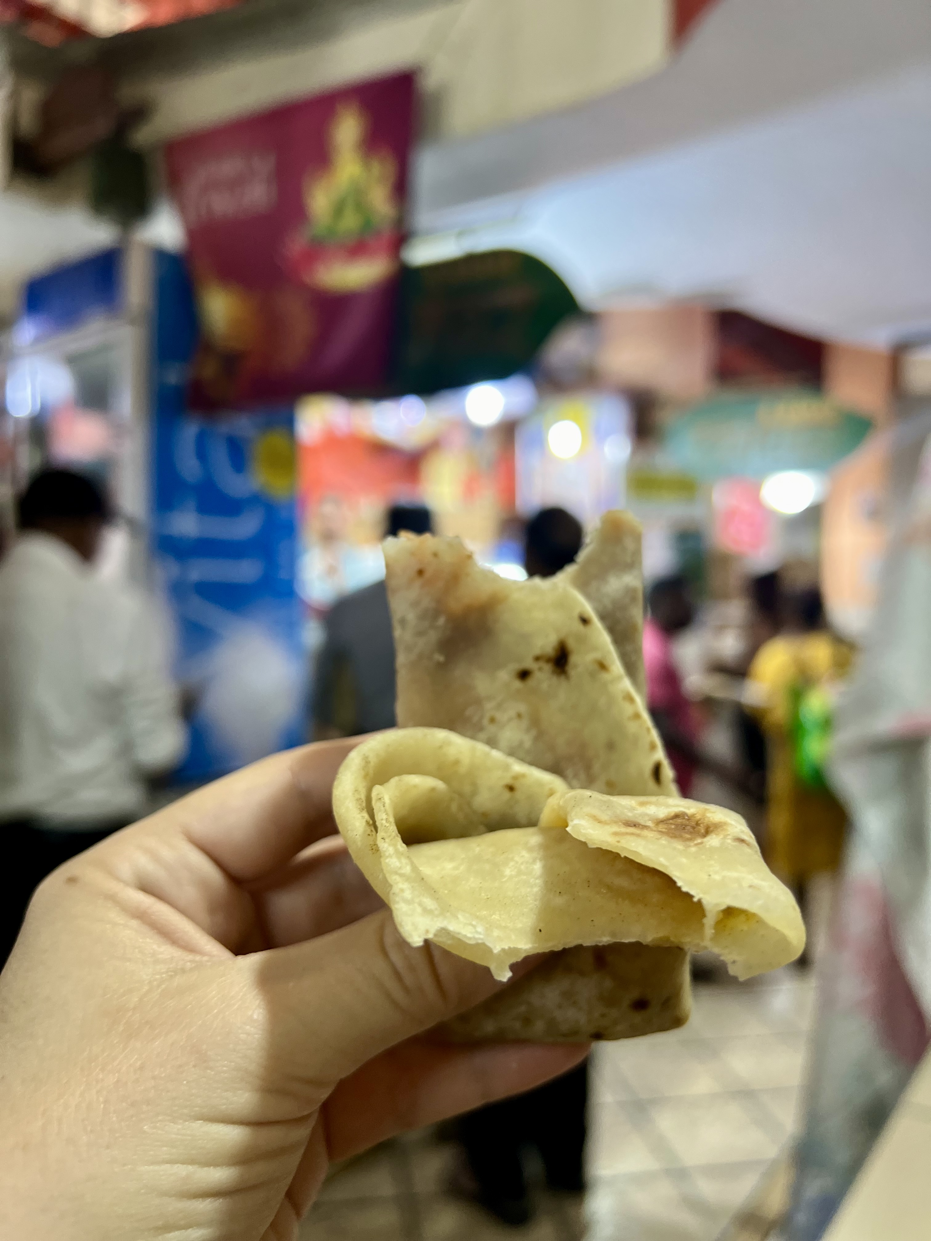 roti maurice