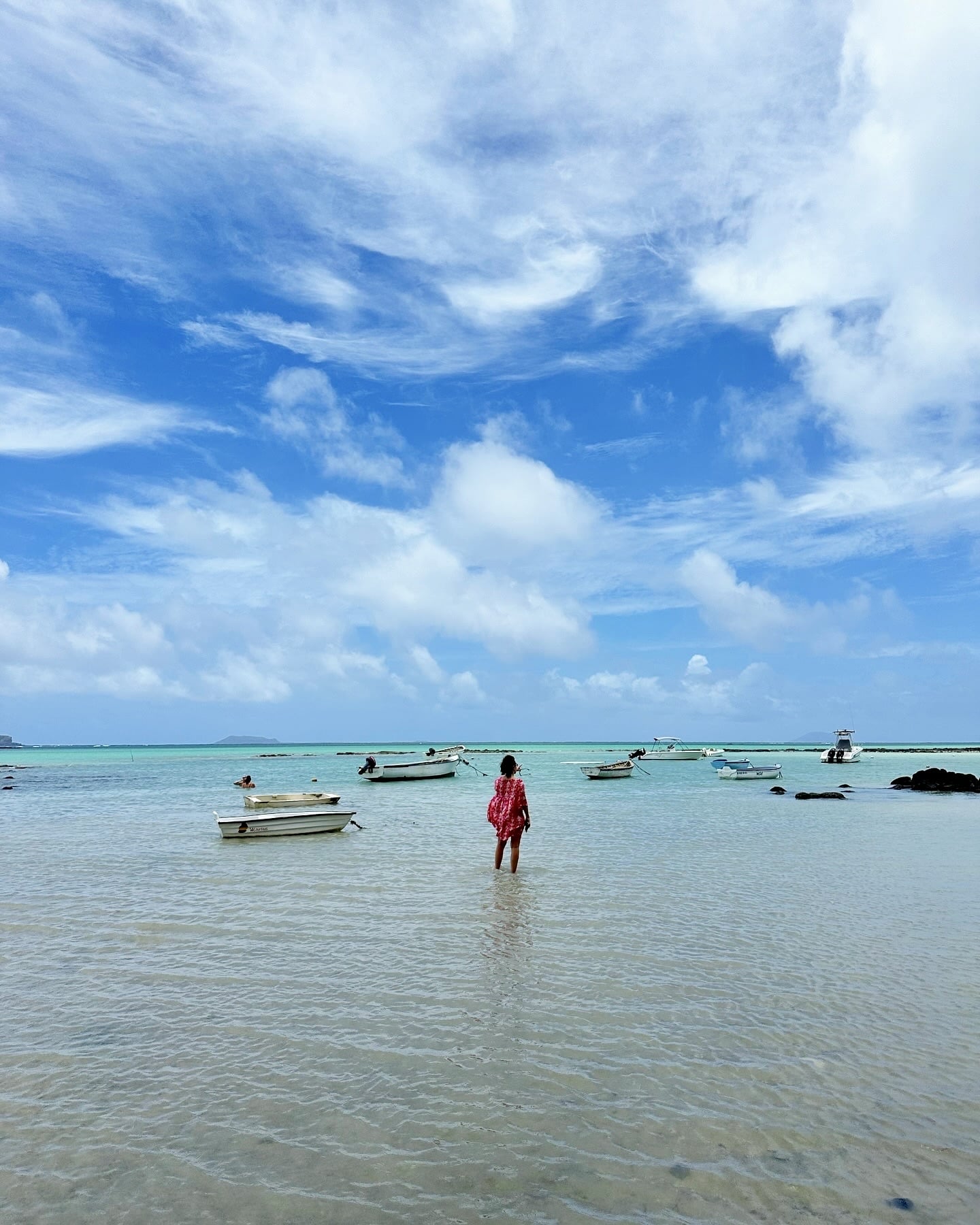 ile maurice cap malheureux