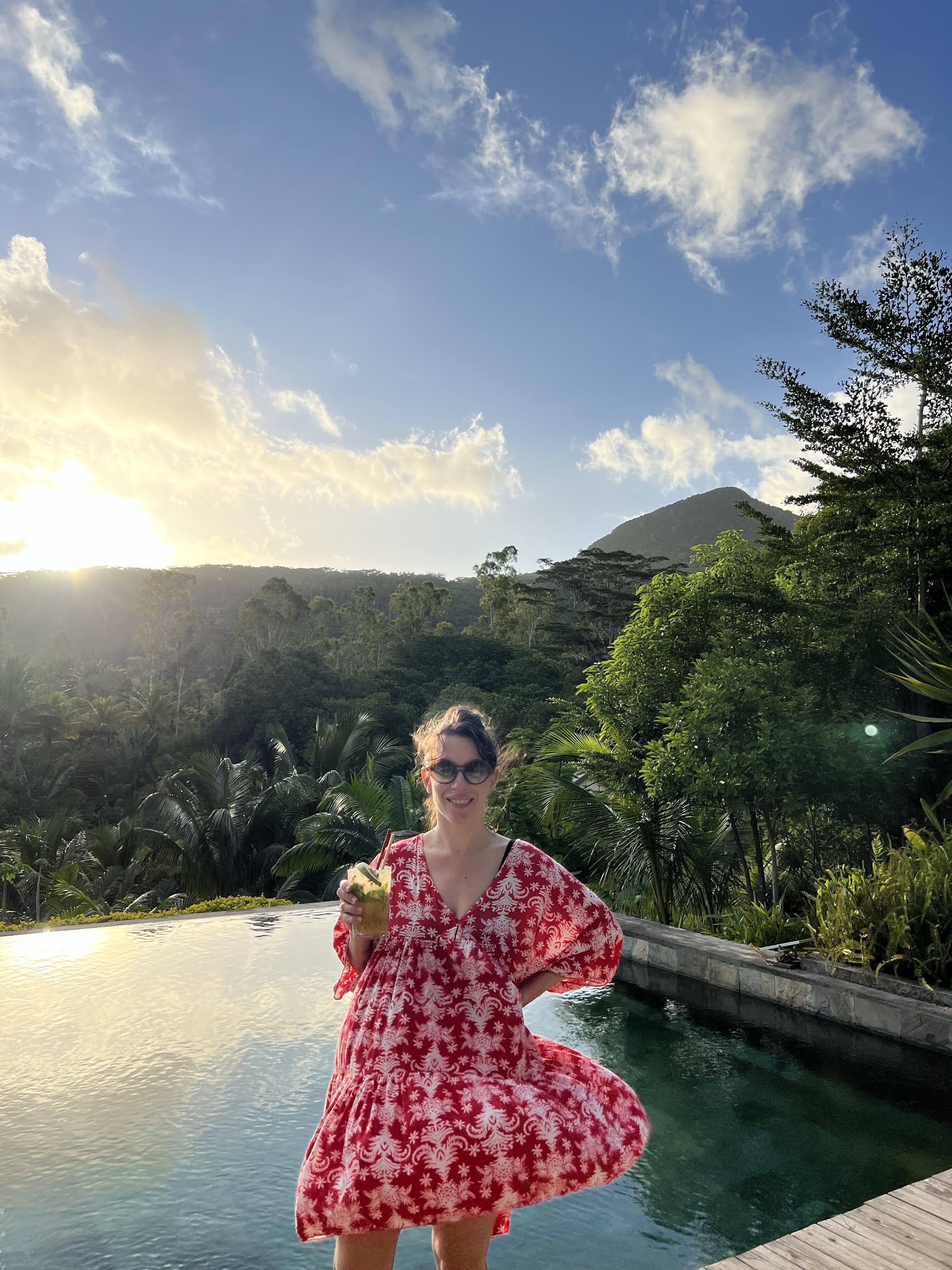 ile maurice lodge nature chamarel